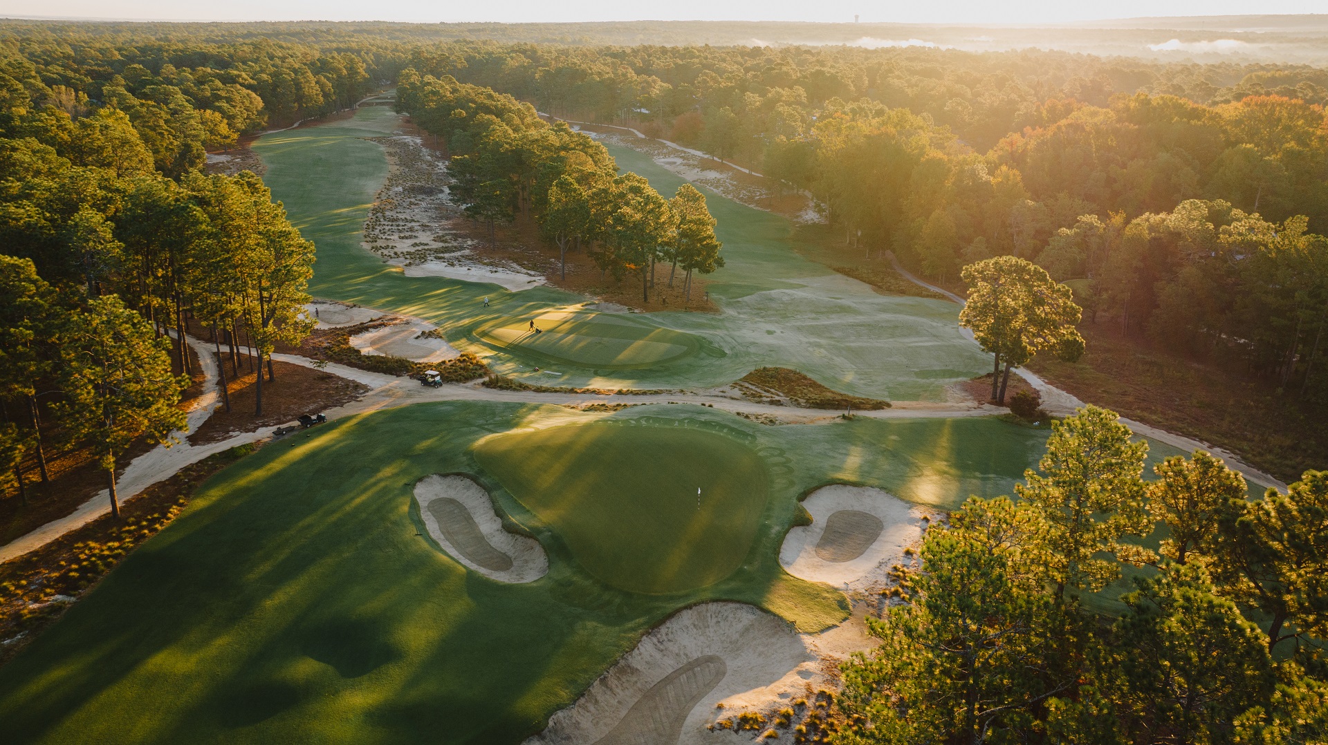 Notes on Pinehurst No. 2 Ahead of the U.S. Open