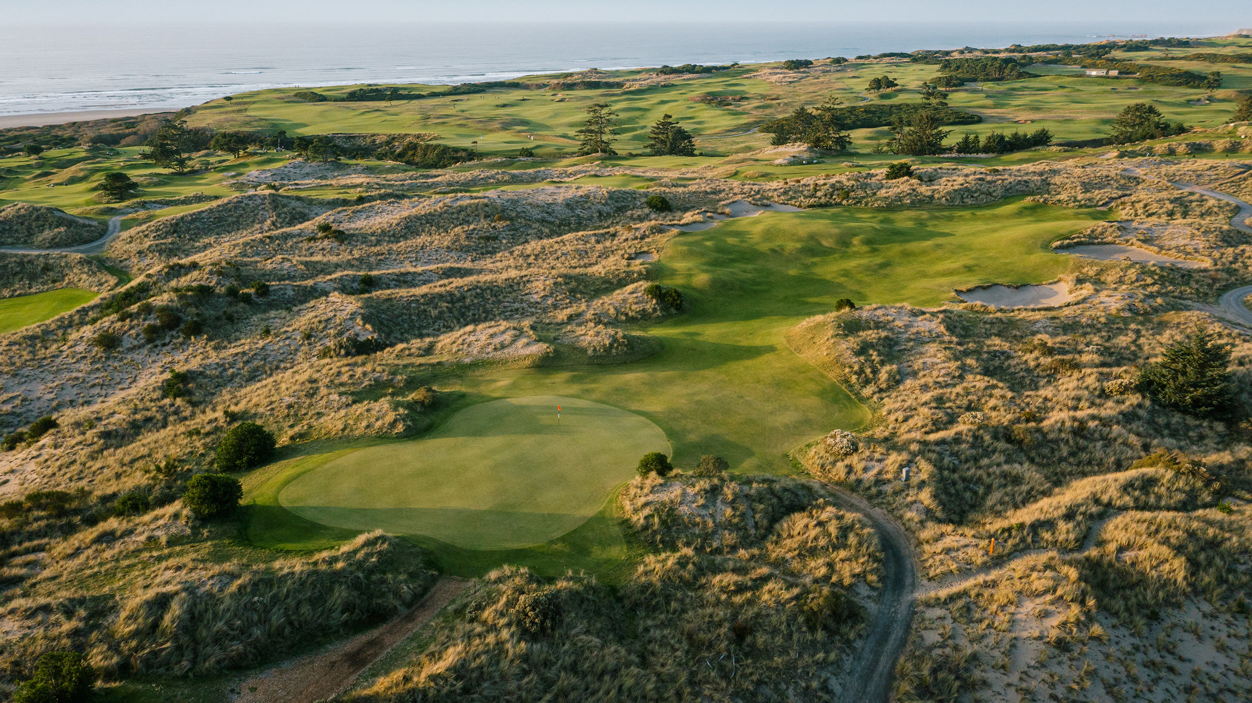 Design Notebook: Bandon Dunes at the Quarter-Century Mark