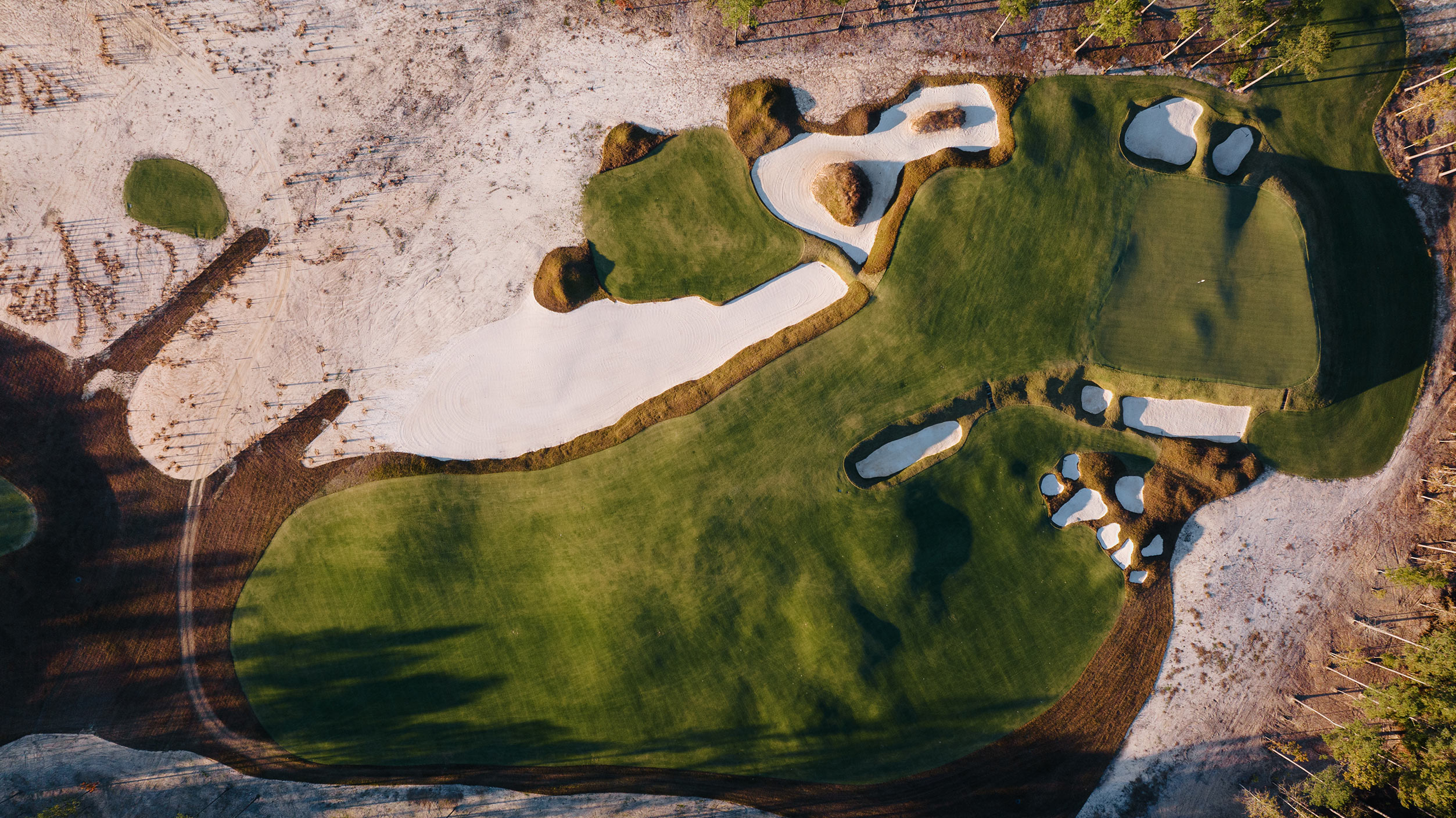 Design Notebook: The Difficulty of Designing a Par 3.5