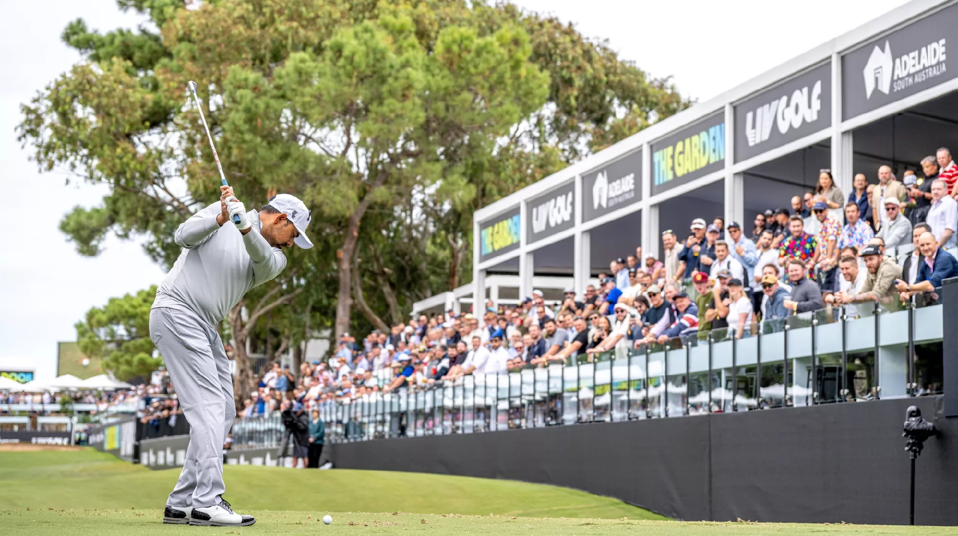 What Does LIV Golf Want to Be?