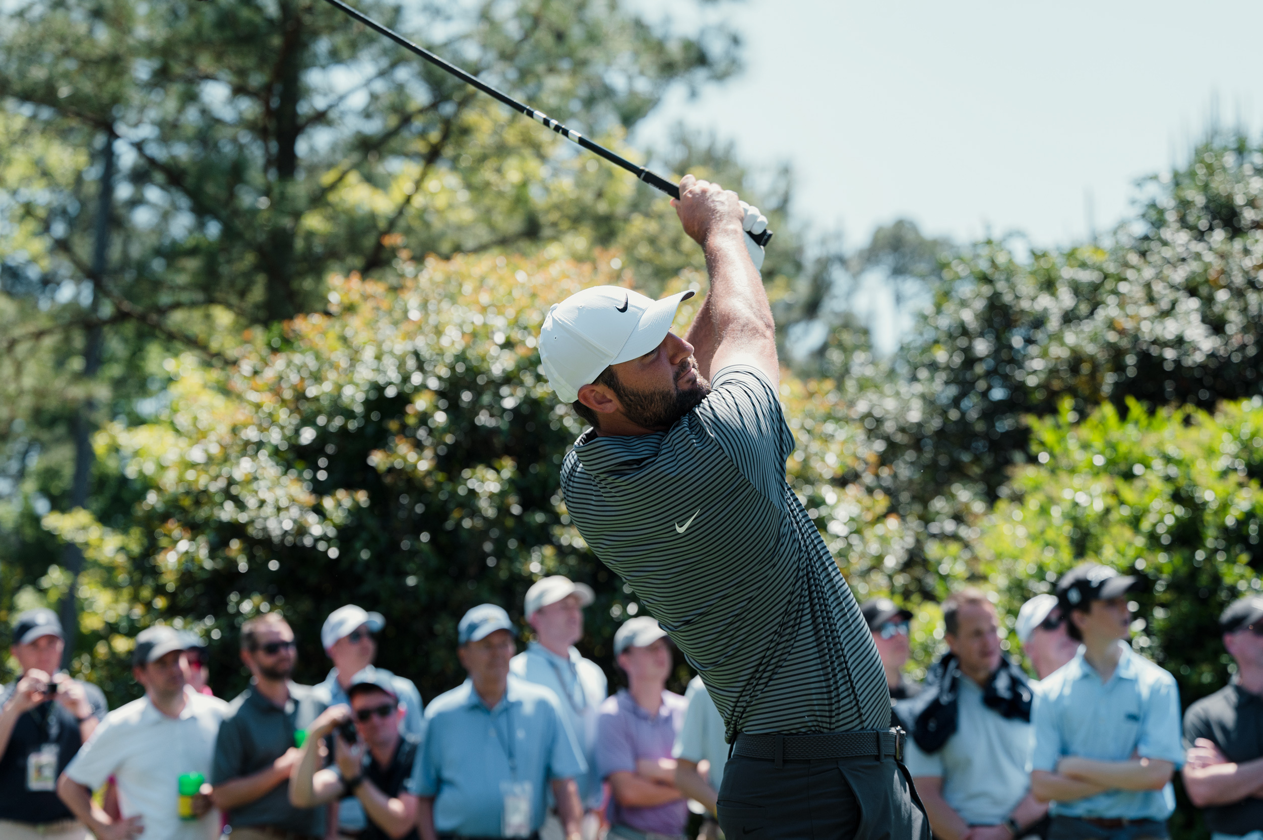 Ranking the Chasers for the 2024 Masters