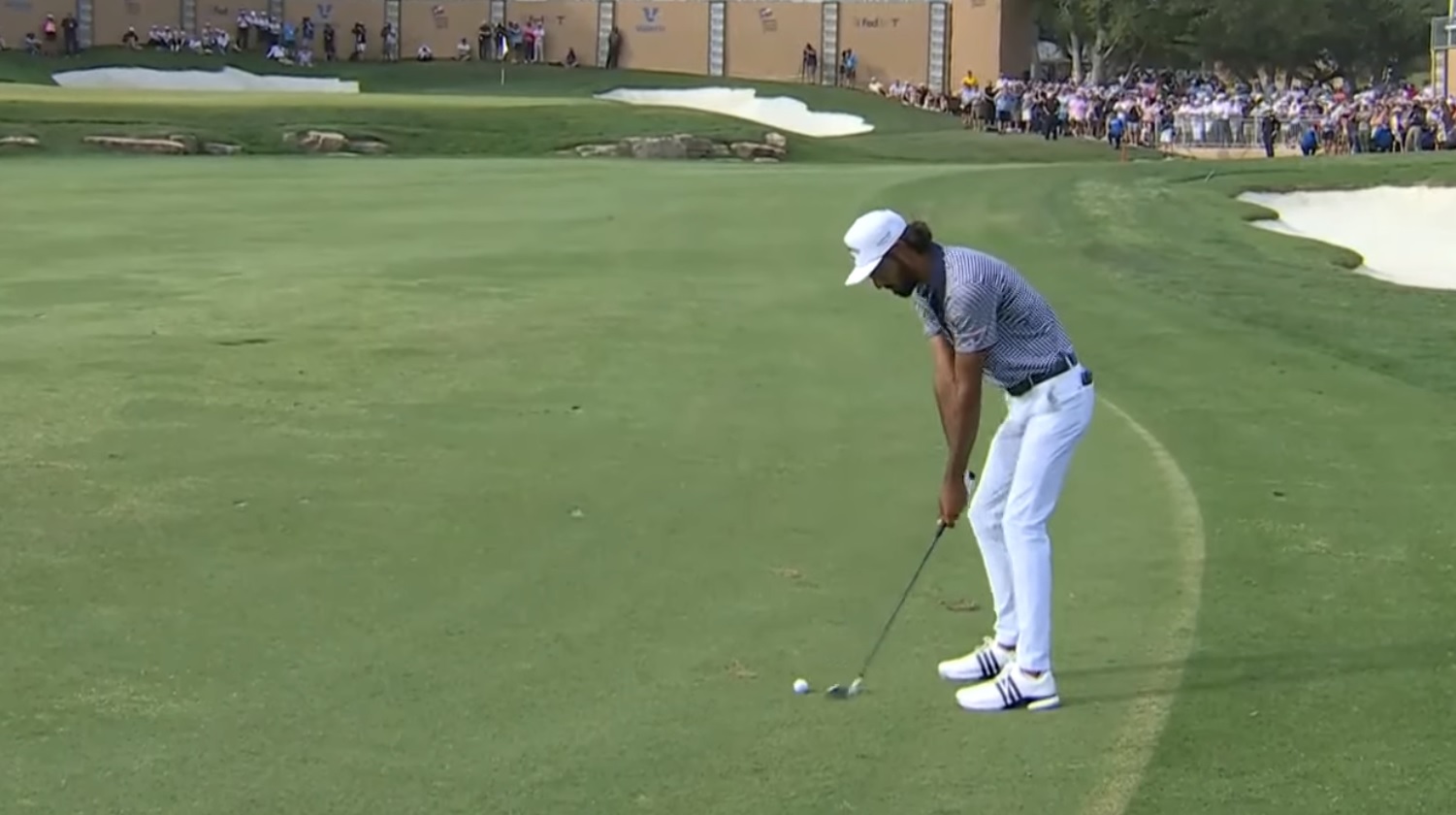 On the Texas Duel Between Akshay Bhatia and Denny McCarthy