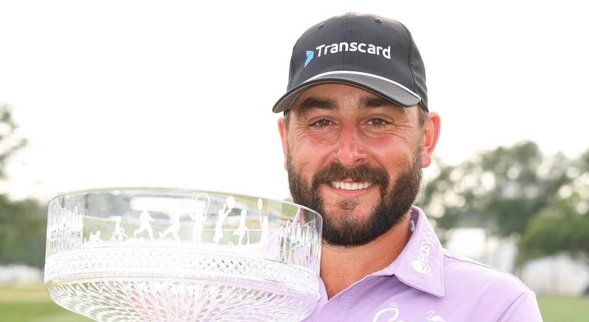 The Numbers Behind Stephan Jaeger’s Speedy Ascent