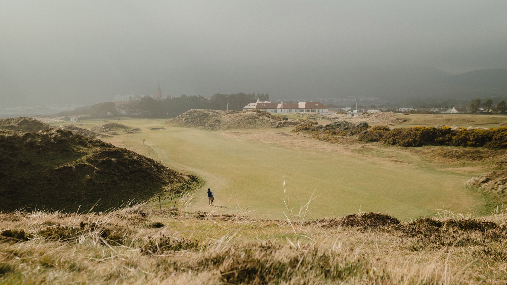 Debating Royal Portrush vs. Royal County Down and More