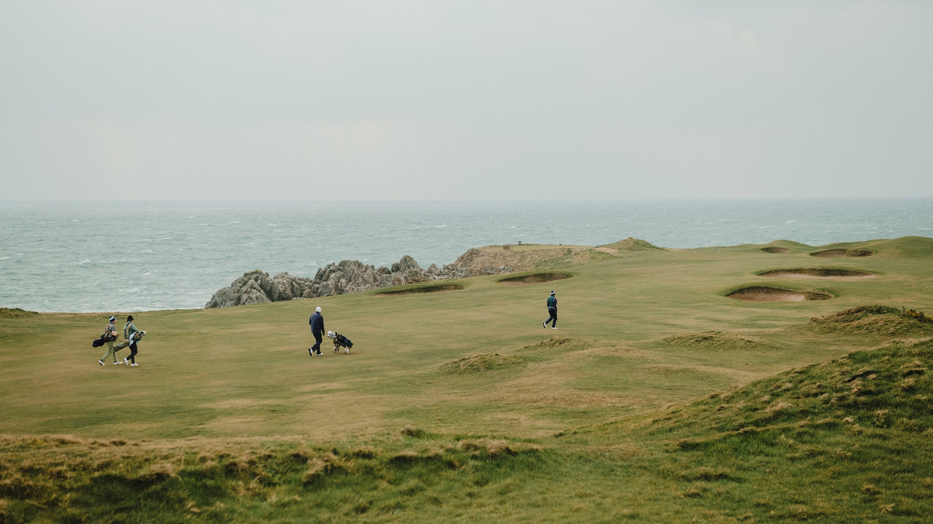 Within Reach: Newcastle, Northern Ireland