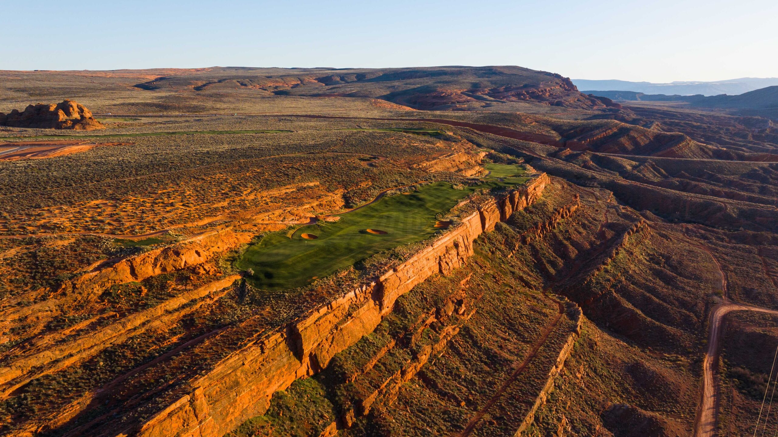 Design Notebook: A Land of Sandstone and Lava