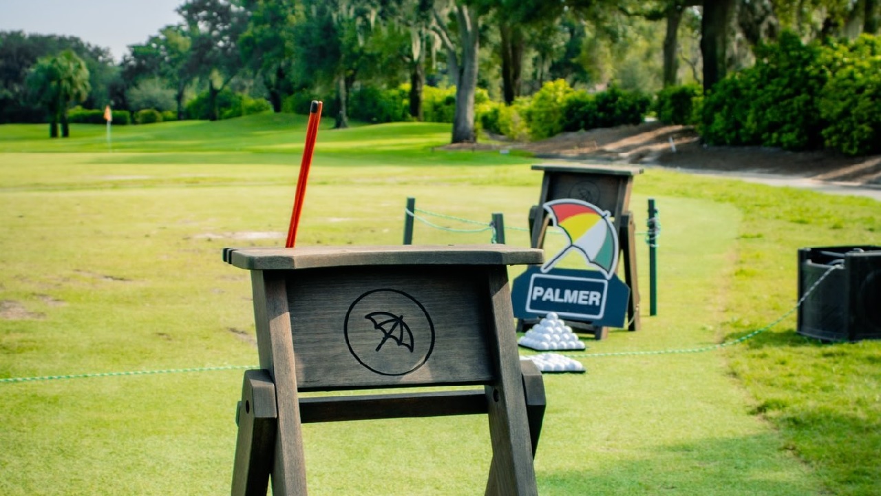 Tour Guide: Under One Umbrella