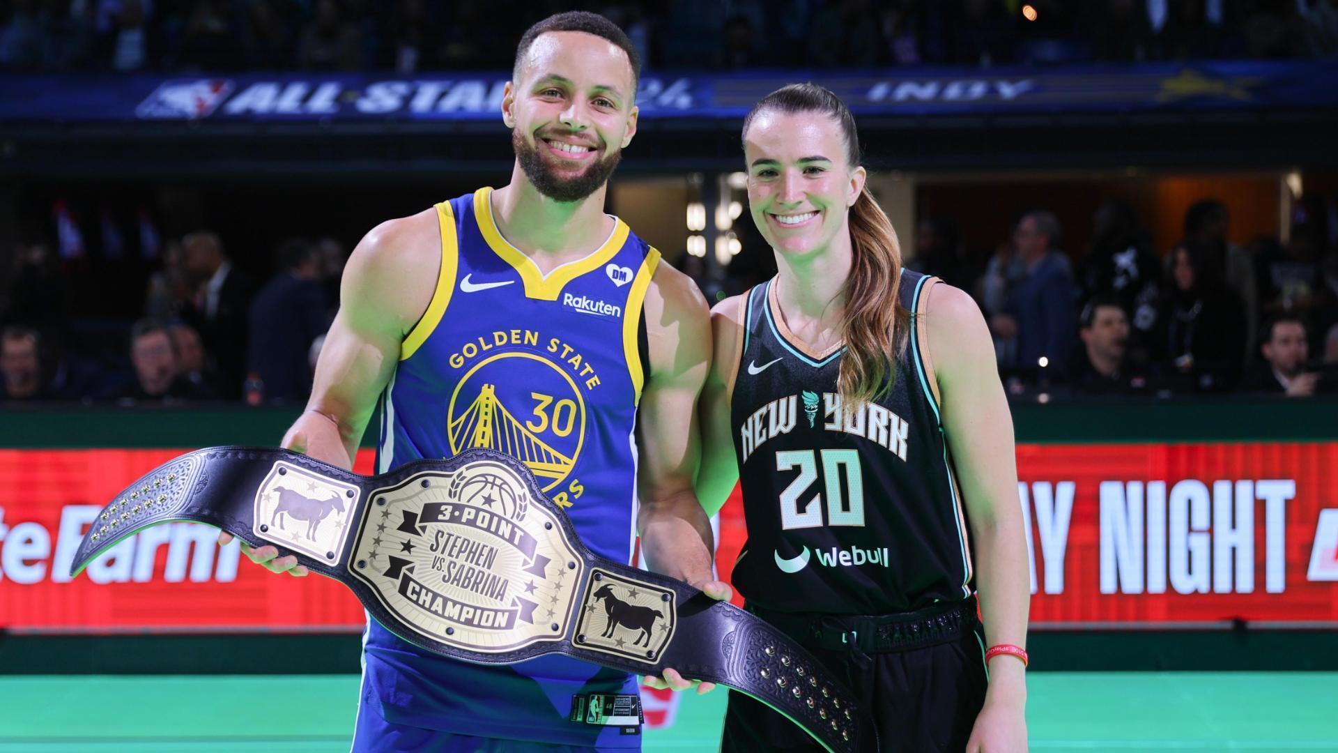 What Pro Golf Can Learn from Steph vs. Sabrina