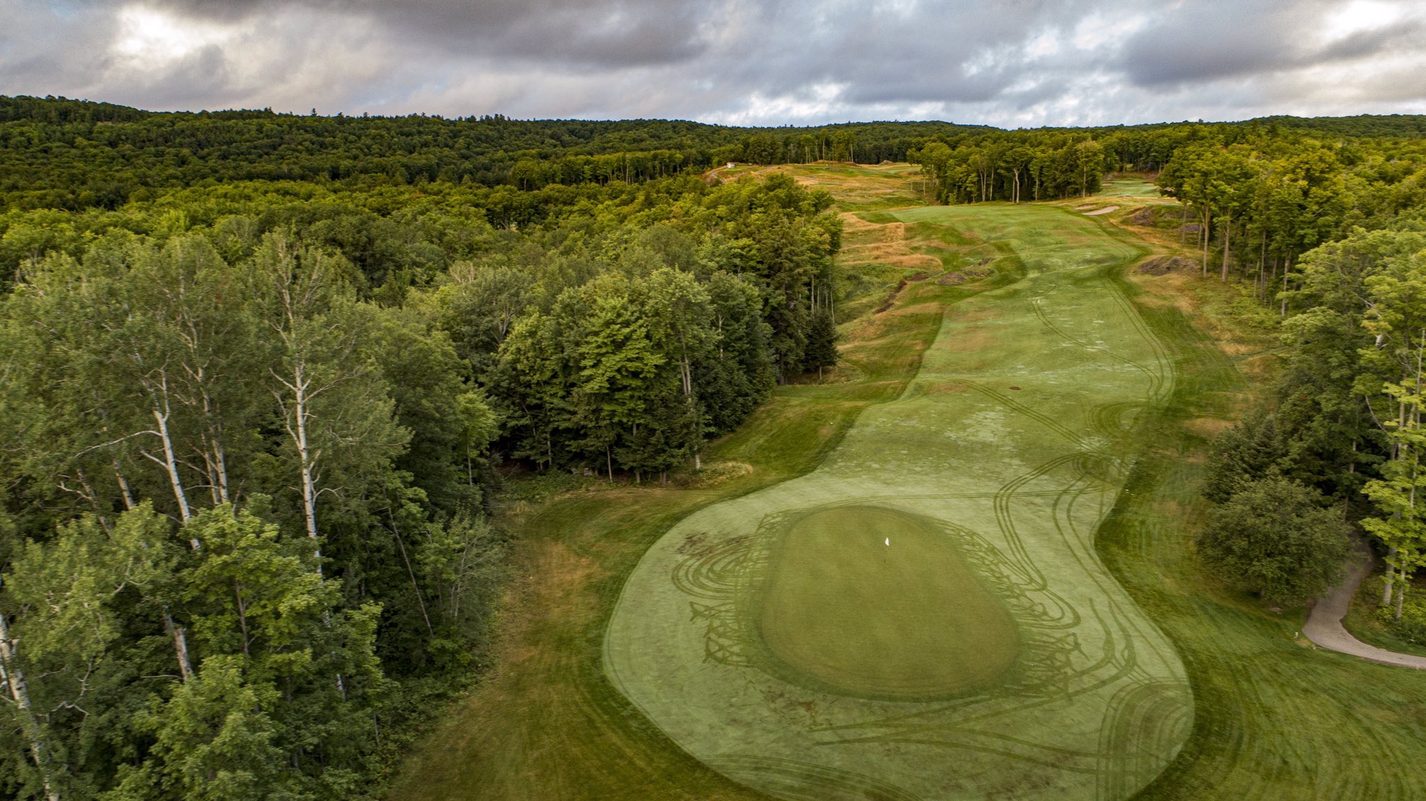 Weekend Chat: Caddie Protocol