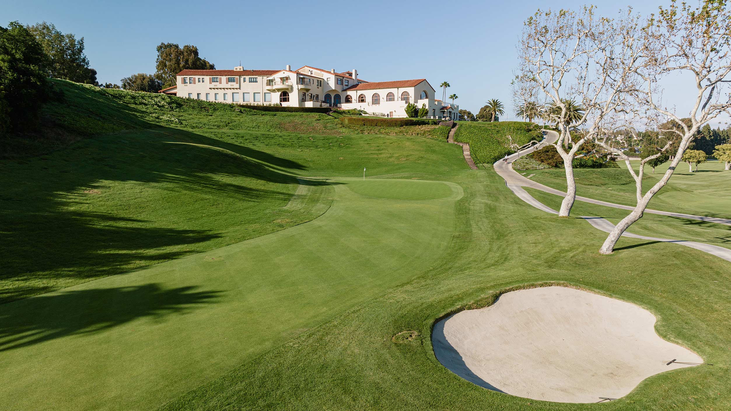 Mowing Lines, Cantlay’s Pace, and Other Notes From Riviera