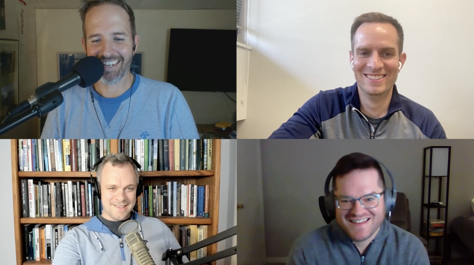 February Club TFE Virtual Hangout