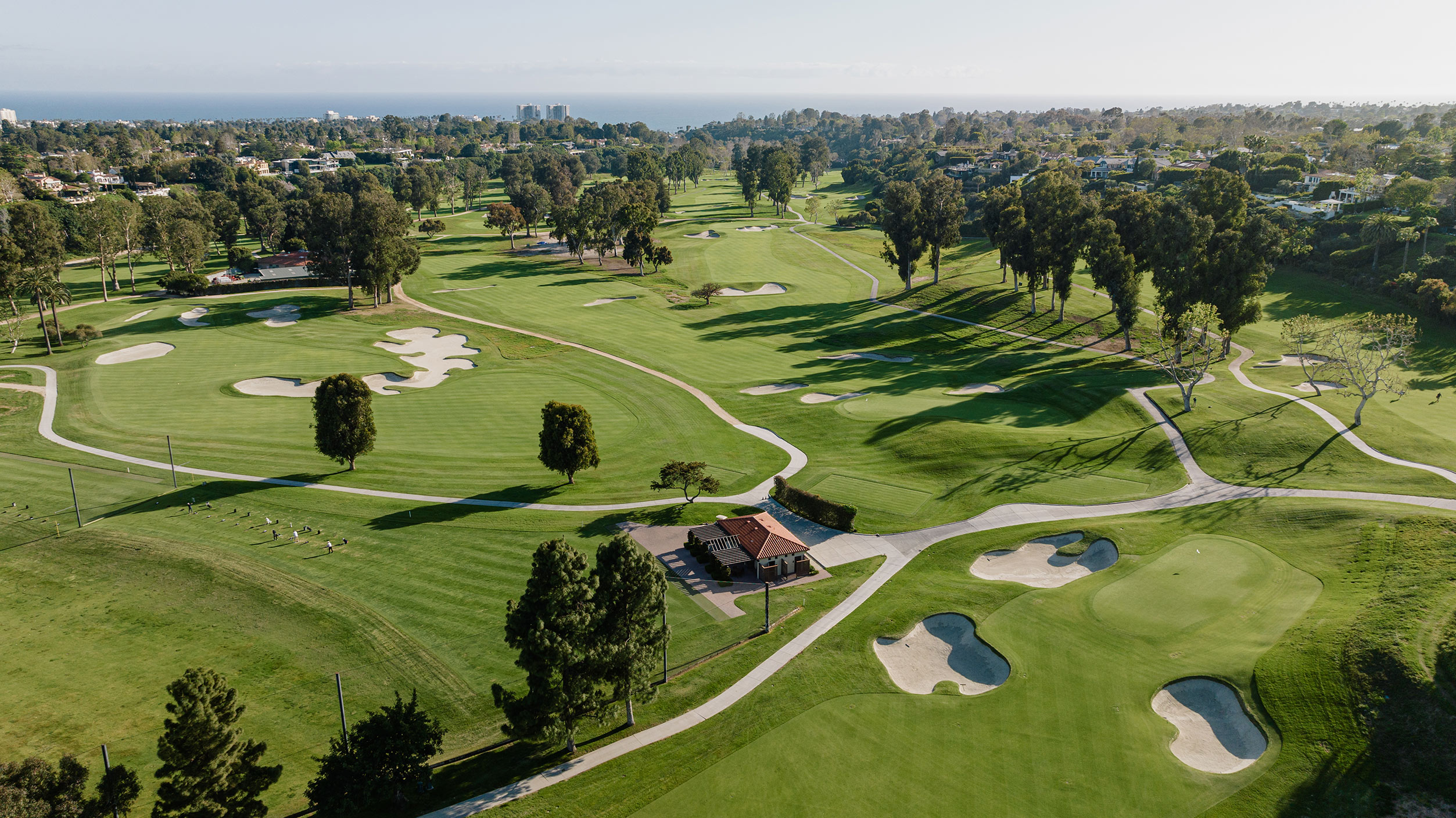 One Thing About Every Hole at Riviera Country Club