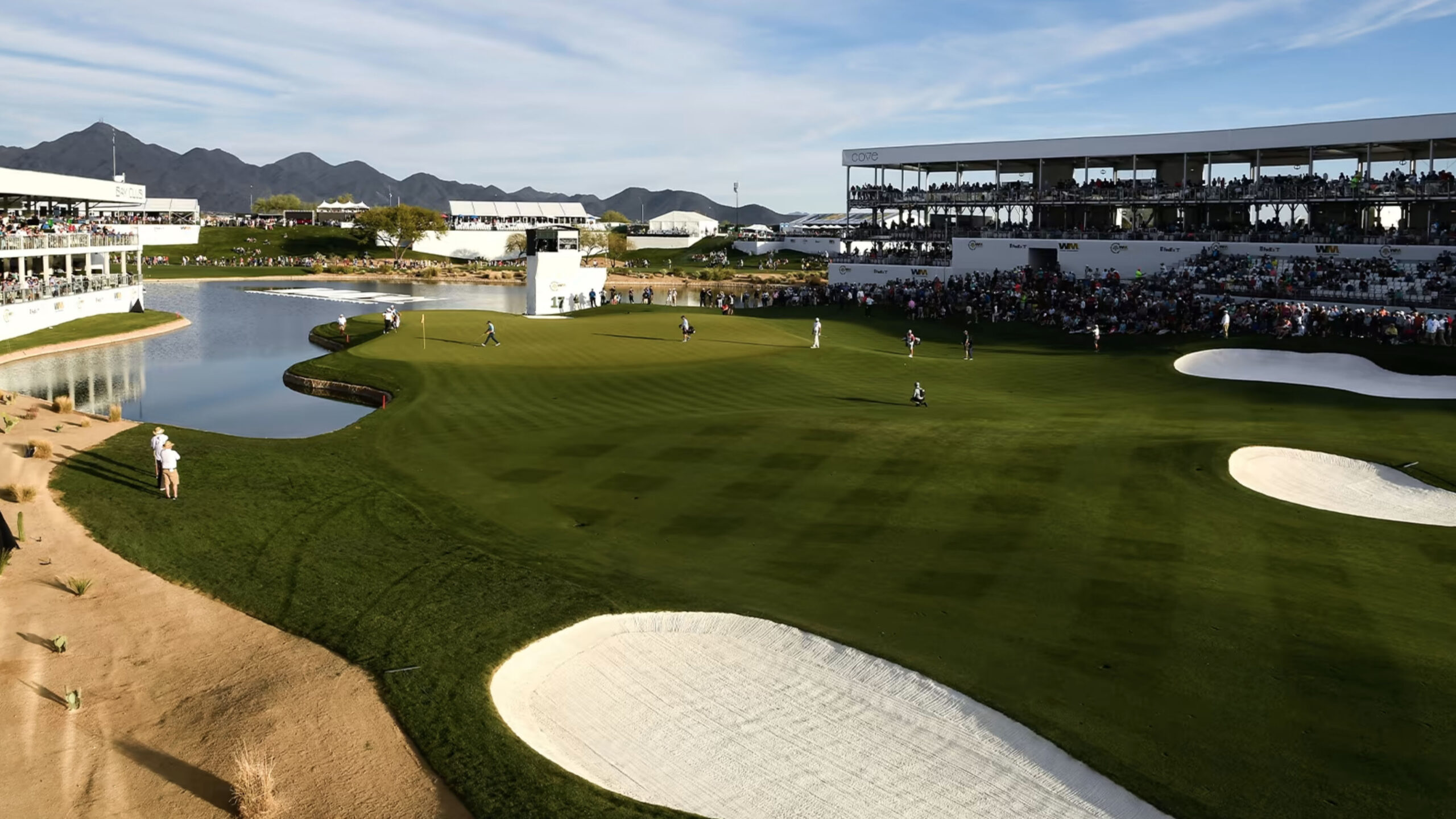 Appreciating TPC Scottsdale’s Nonstandard Test