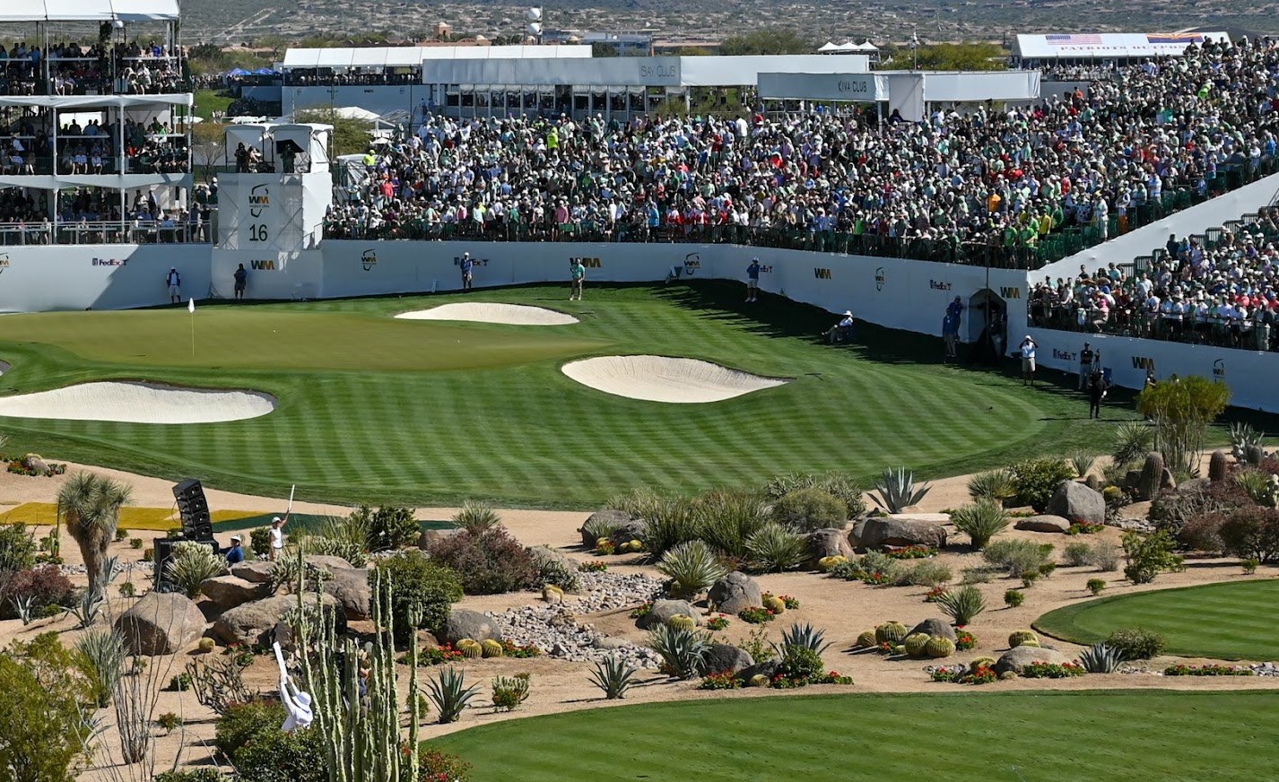 The Color of (Wasted) Money