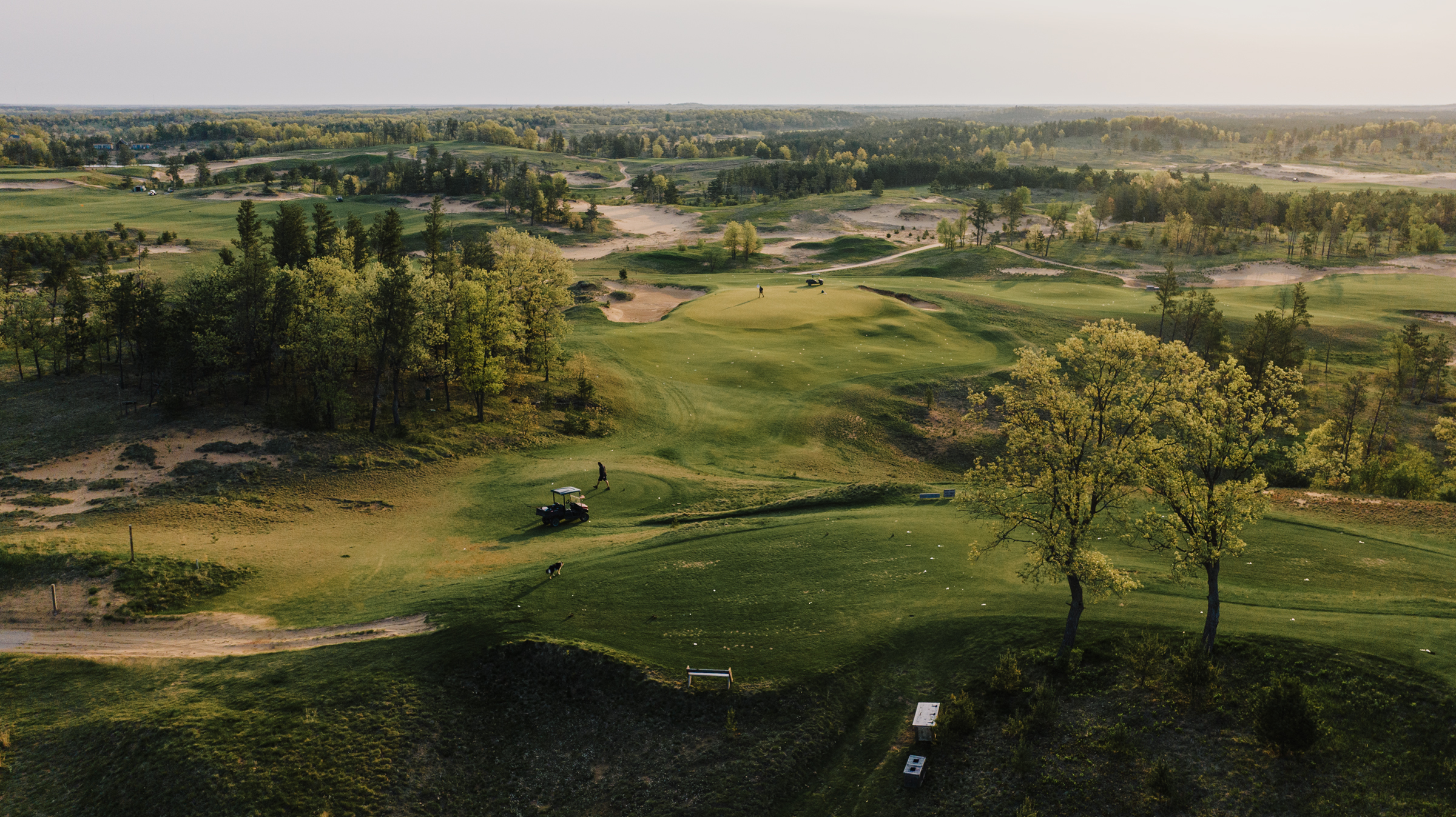 Fried Egg Golf’s Holiday Travel Content