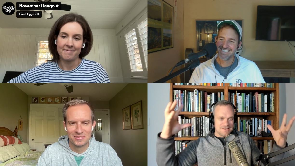 November Club TFE Virtual Hangout