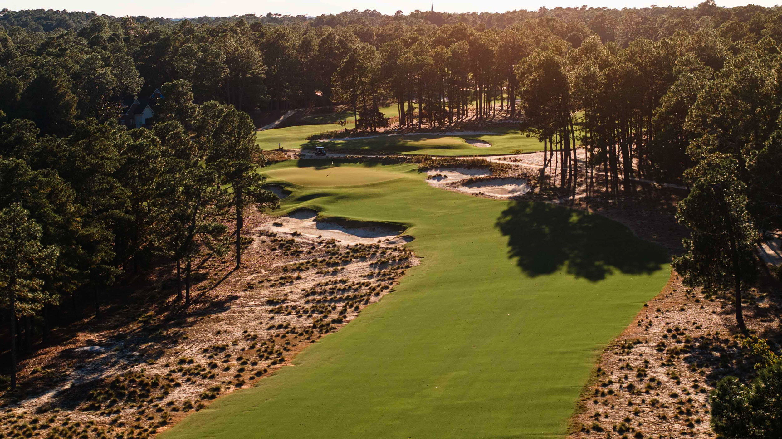 Weekend Chat: Short Par 4s and Long Par 3s