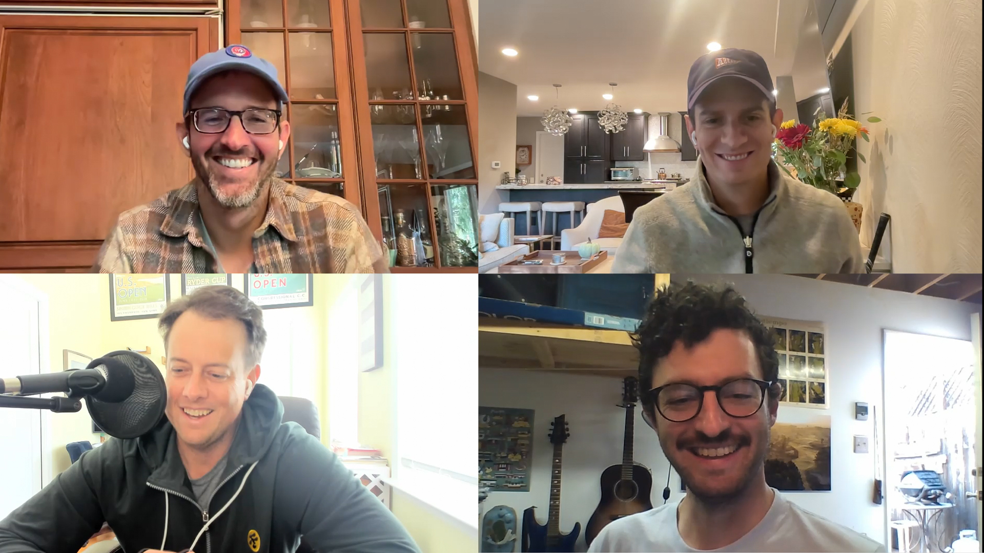 October Club TFE Virtual Hangout