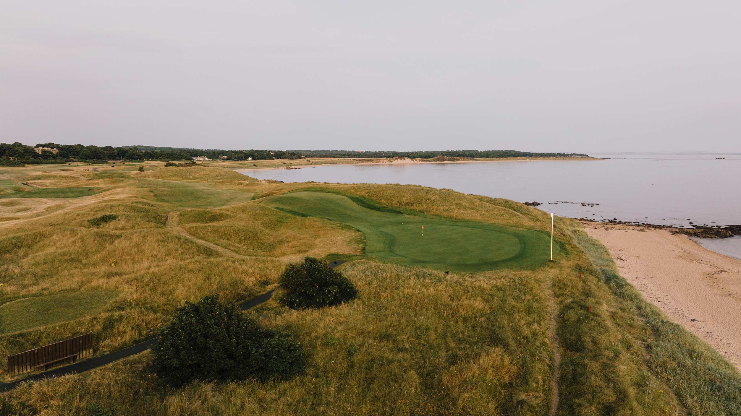 North Berwick with James Duncan