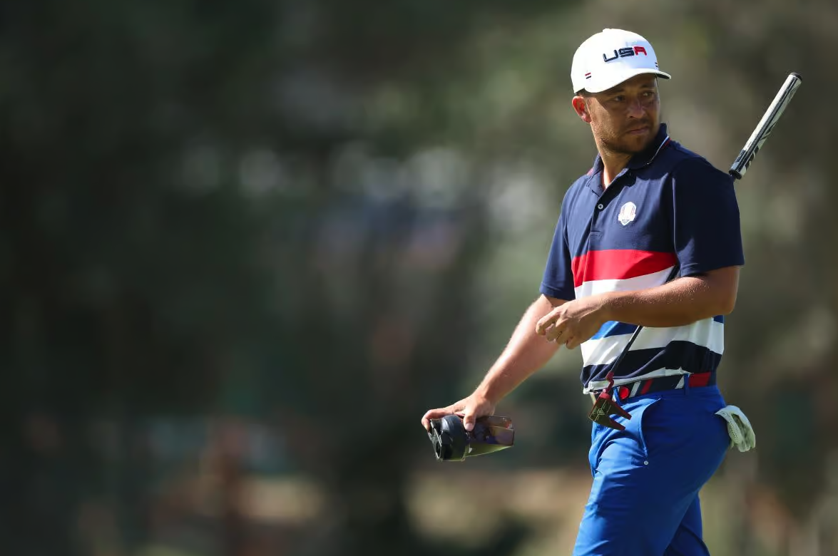 Papa Schauffele Wants Pay-for-Play