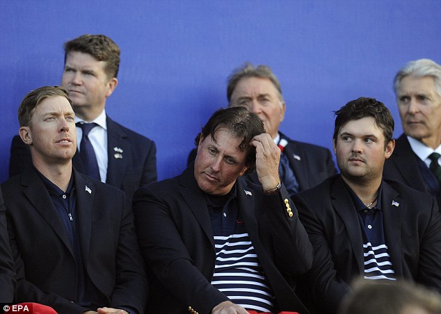 A Brief History of USA Ryder Cup Failure in Europe