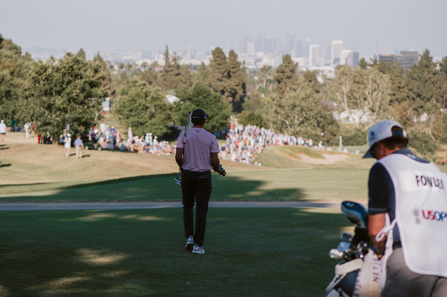 The Year of the Weird Putter Comes to the Ryder Cup