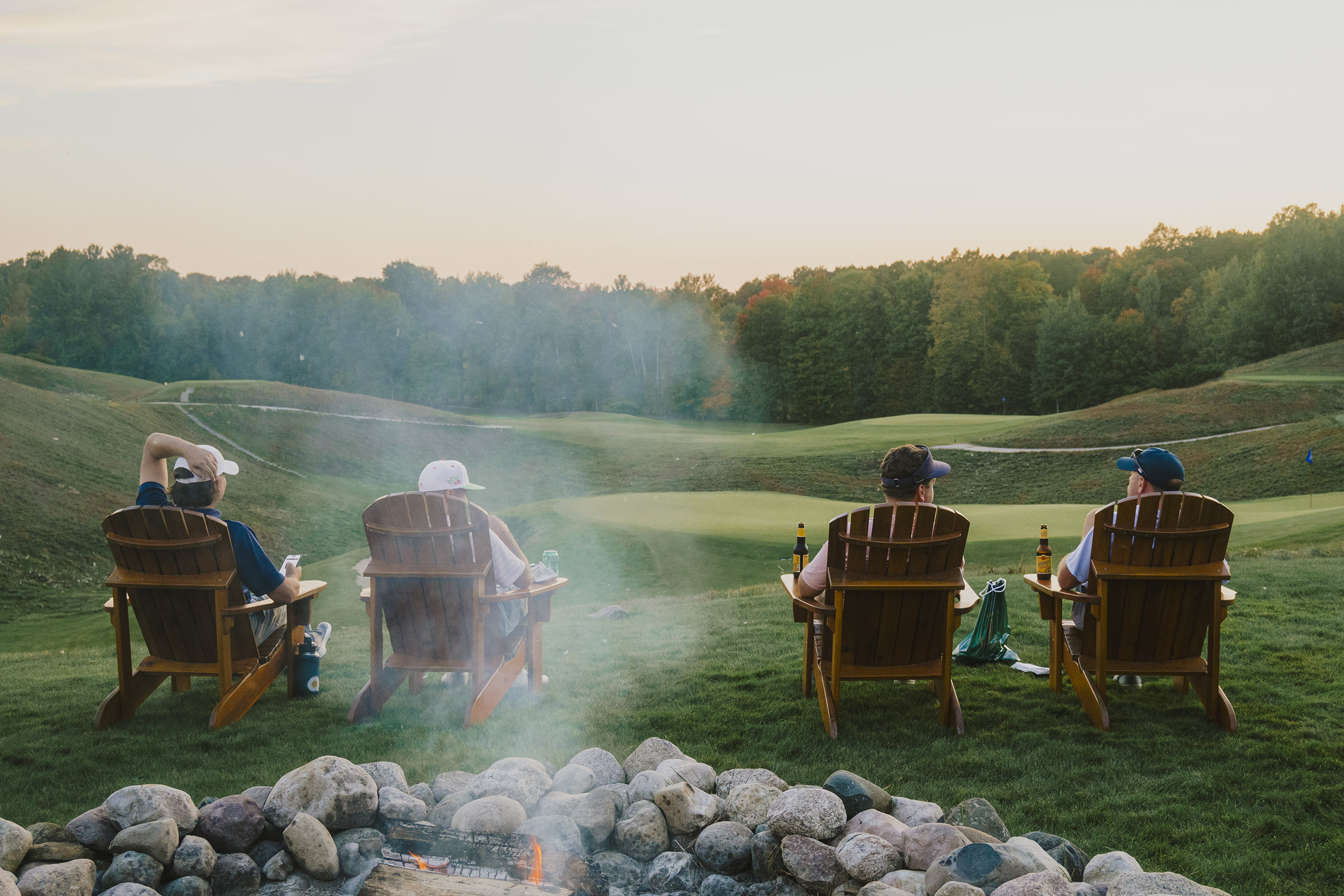 A Sneak Peek at the 2024 Fried Egg Golf Event Schedule