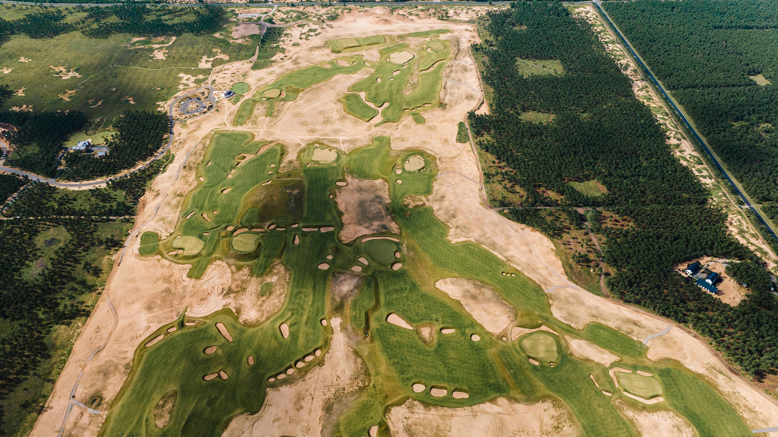 One Thing About Every Hole at The Lido