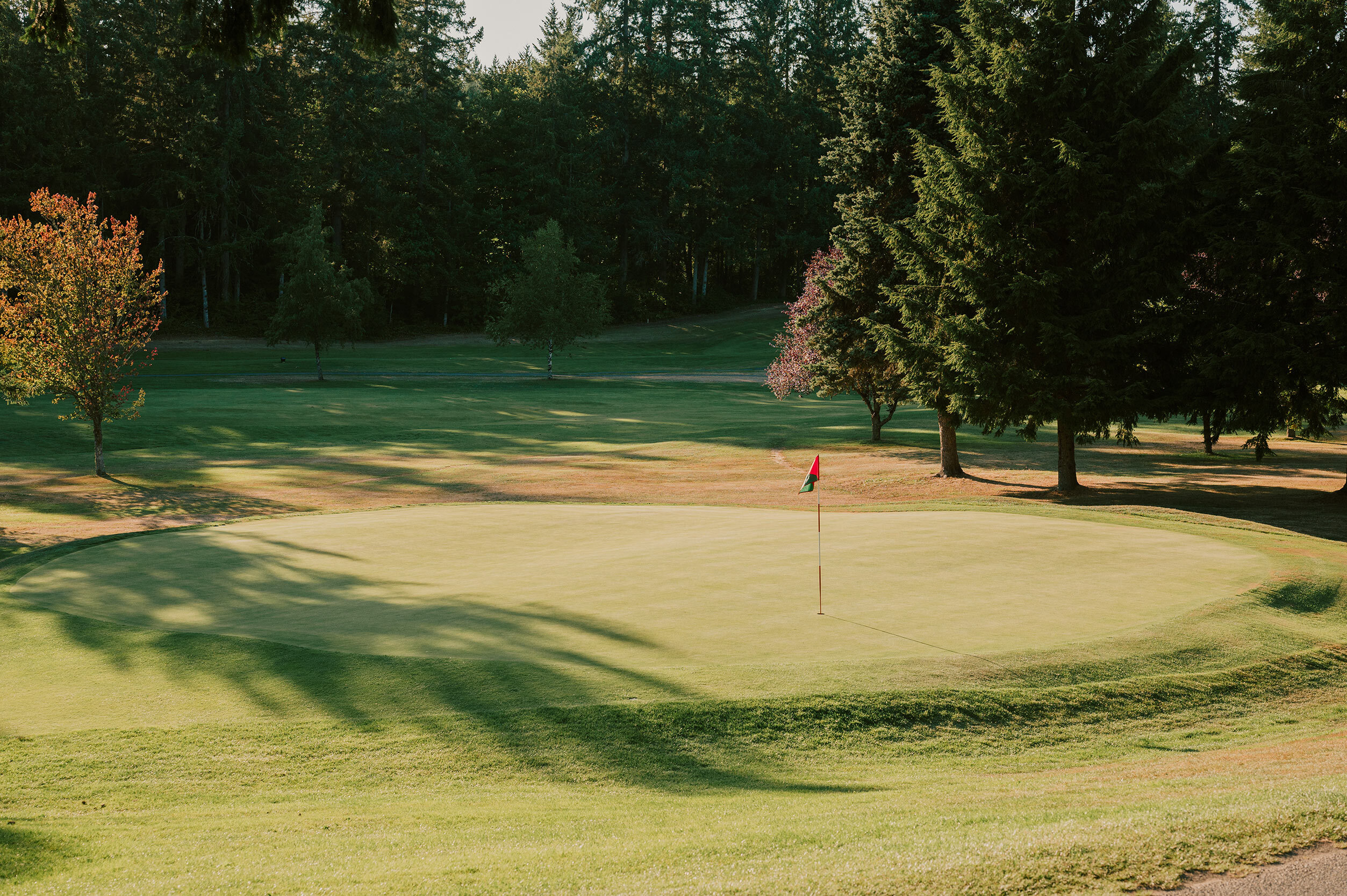 Design Notebook: A Place for Nostalgic Golf