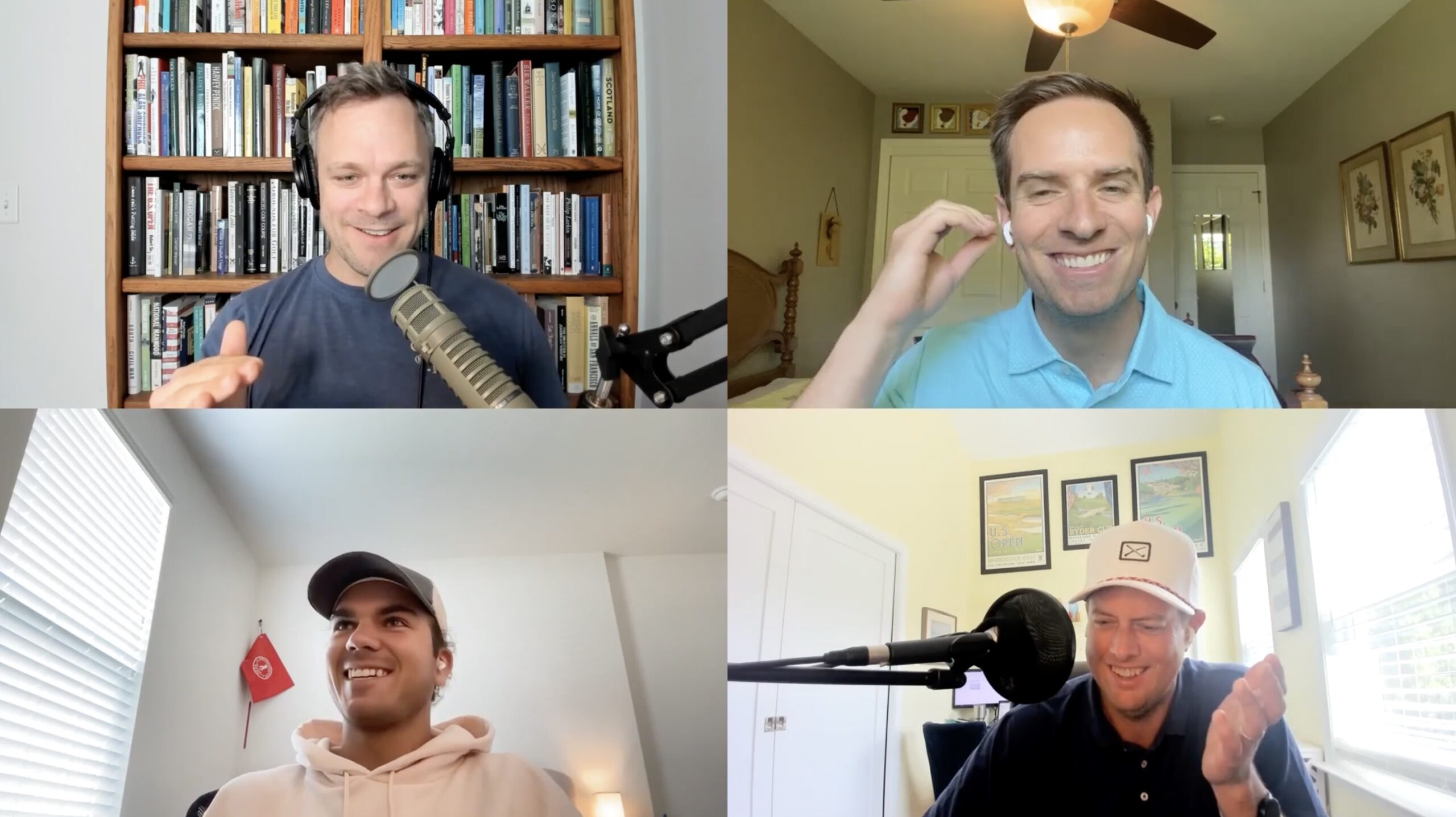 August Club TFE Virtual Hangout