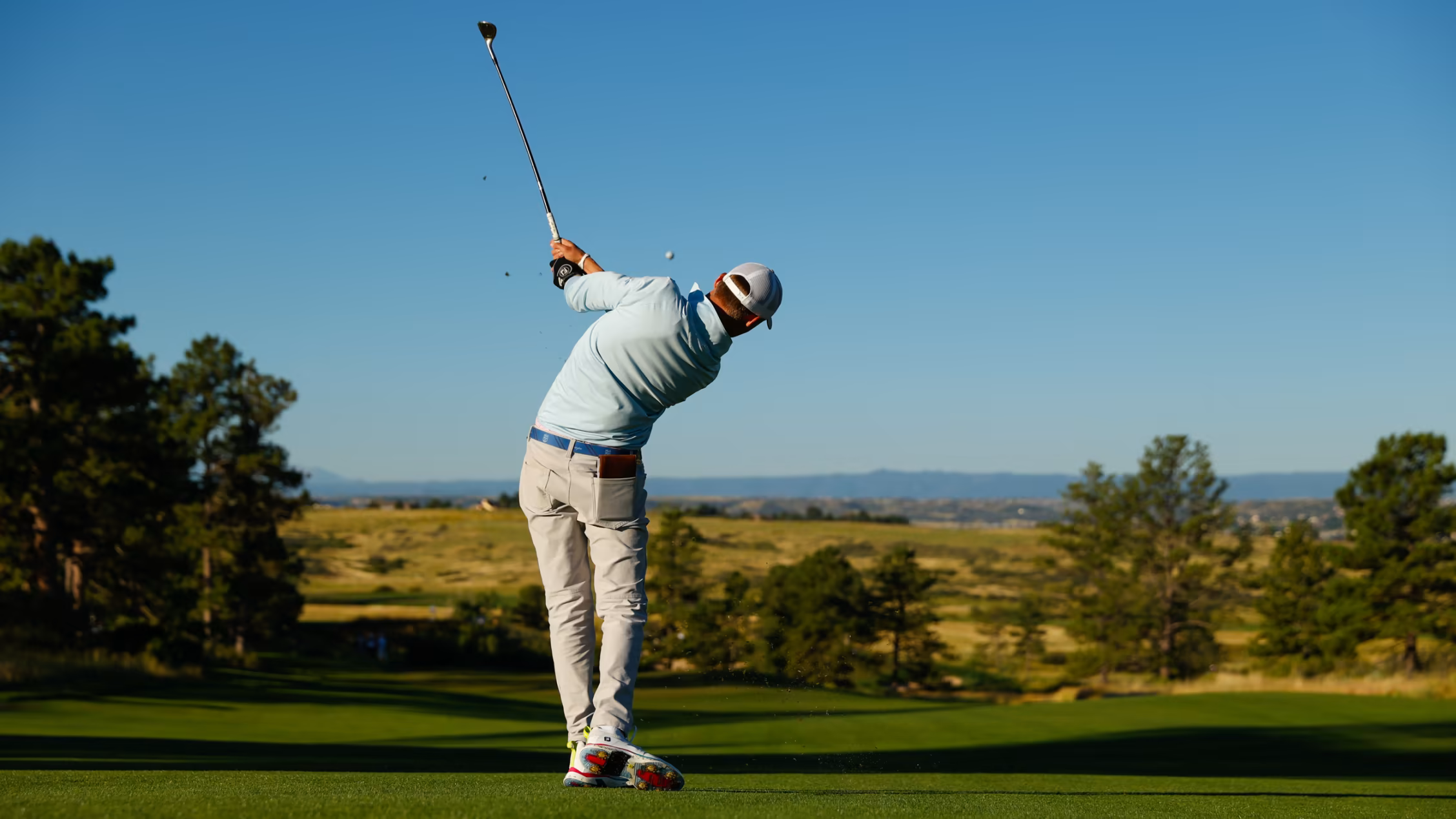 More Than a Co-Host, Colorado Golf Club Shined During the U.S. Amateur
