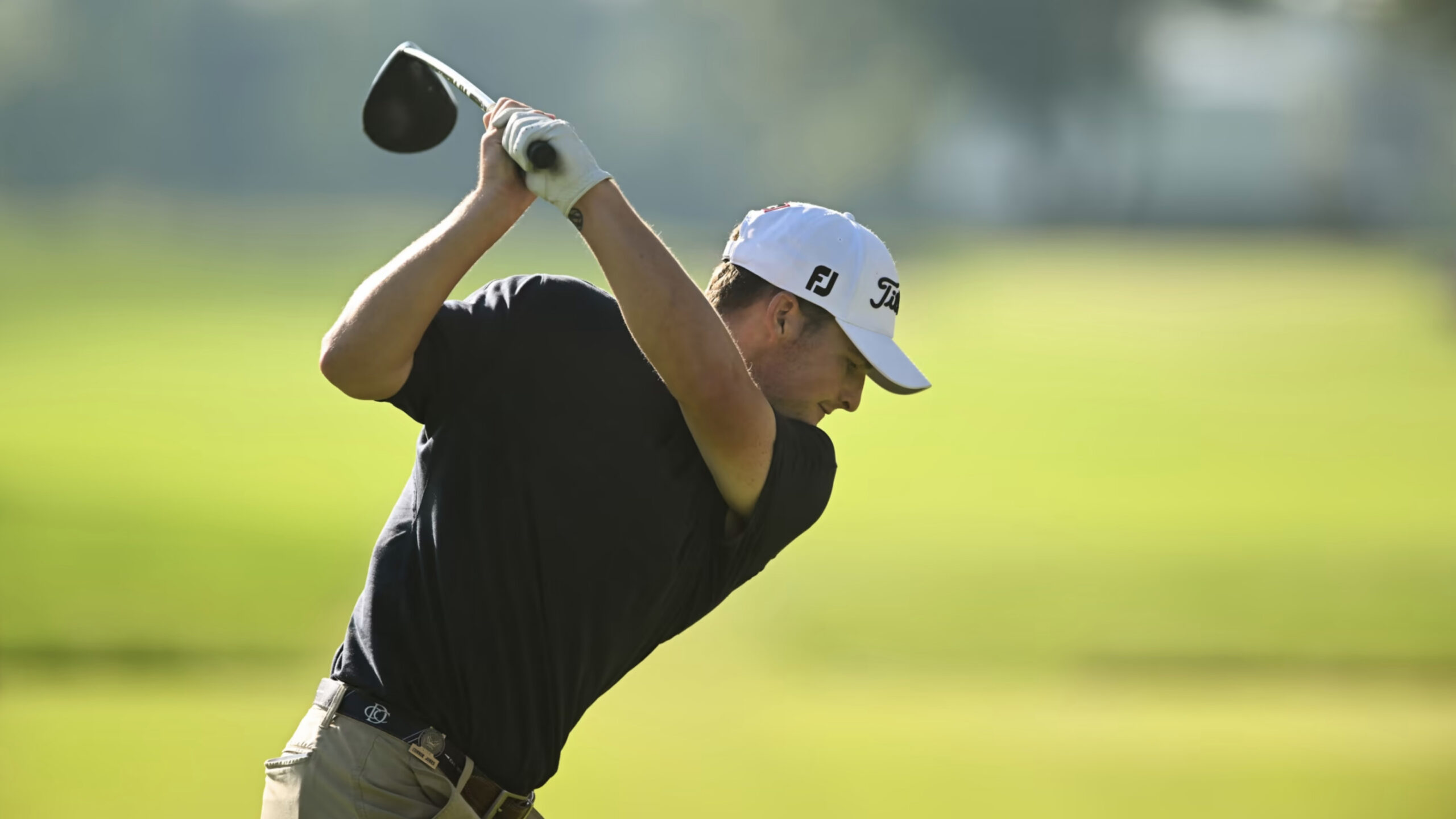 Distance Debate on Display at the U.S. Amateur
