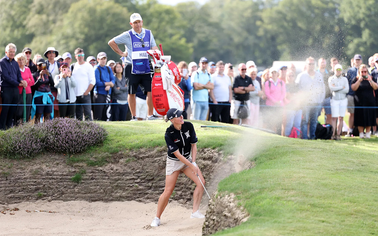 Design Notebook: Should the Open Add an Inland Course?