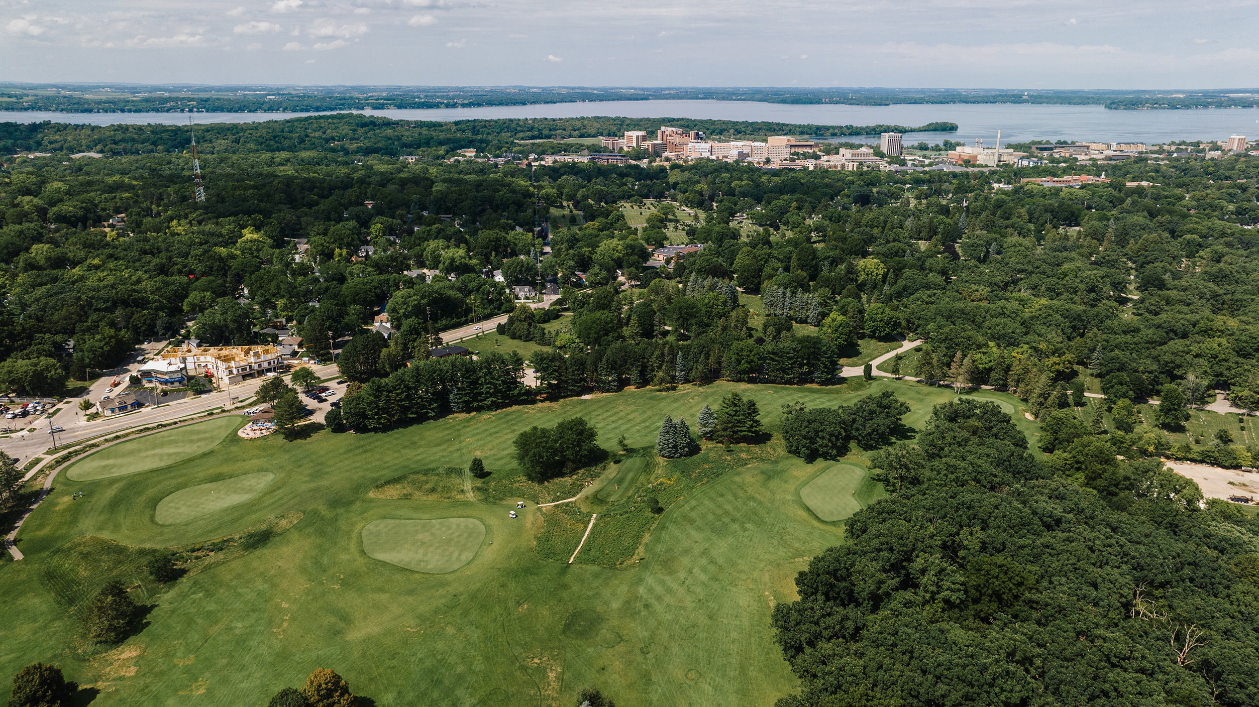 Photo Tour: The Glen Golf Park