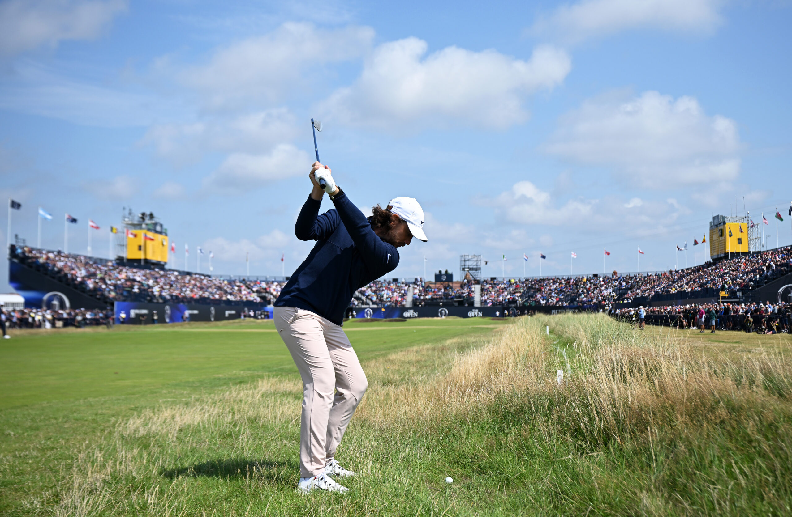 Hole of the Day – No. 18 at Royal Liverpool