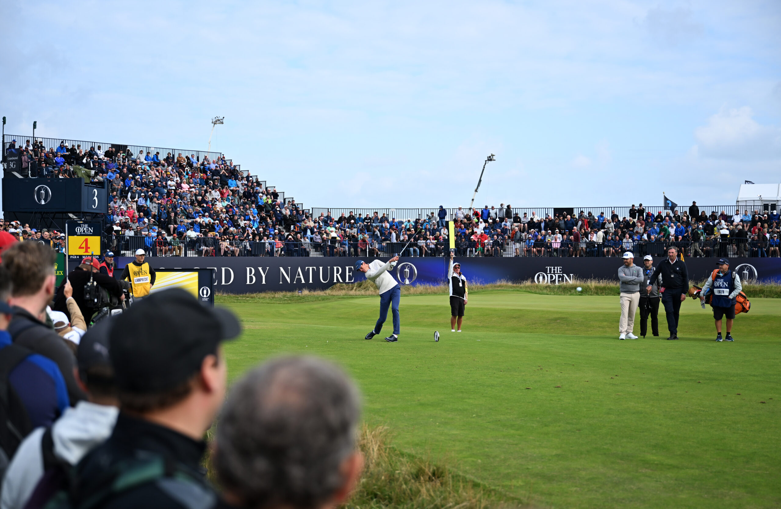 More Than a Speed Freak: Light the Lamprecht