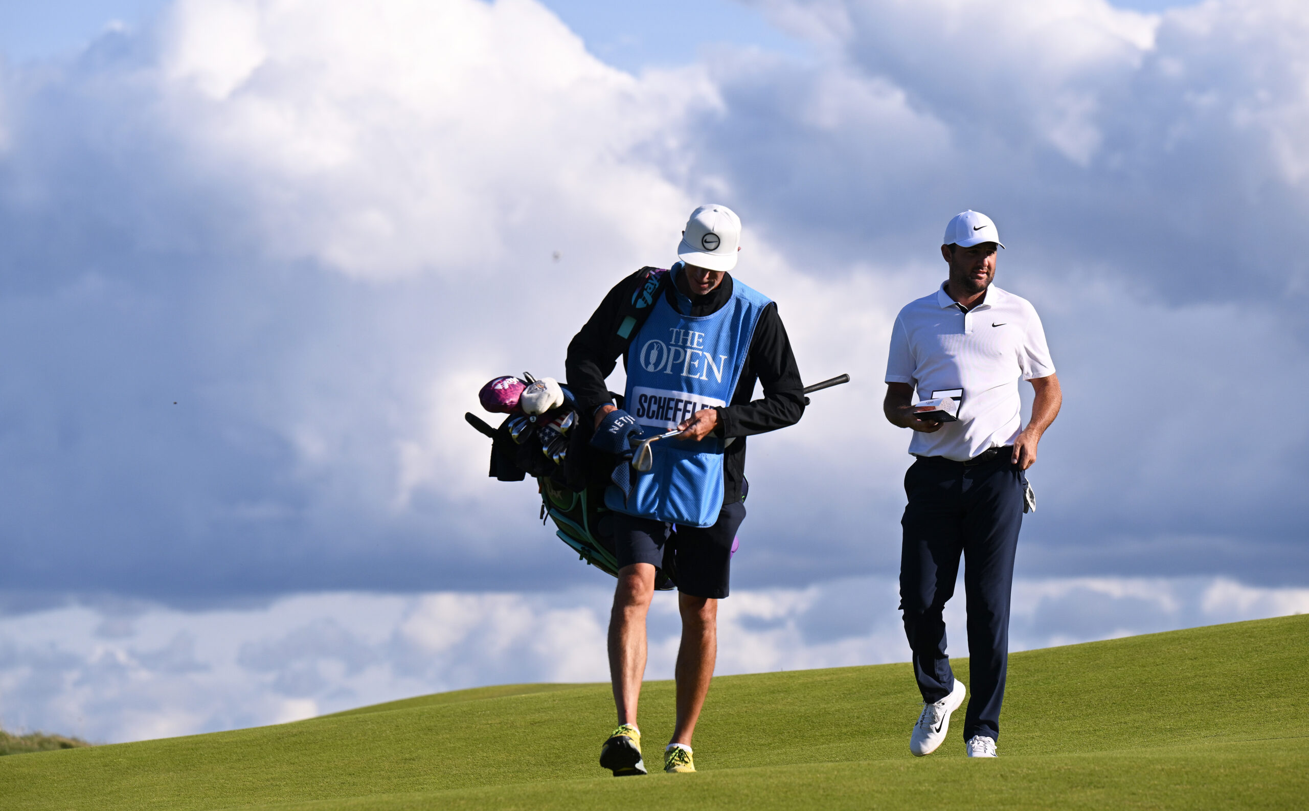 2023 Open Championship Tee Times to Watch