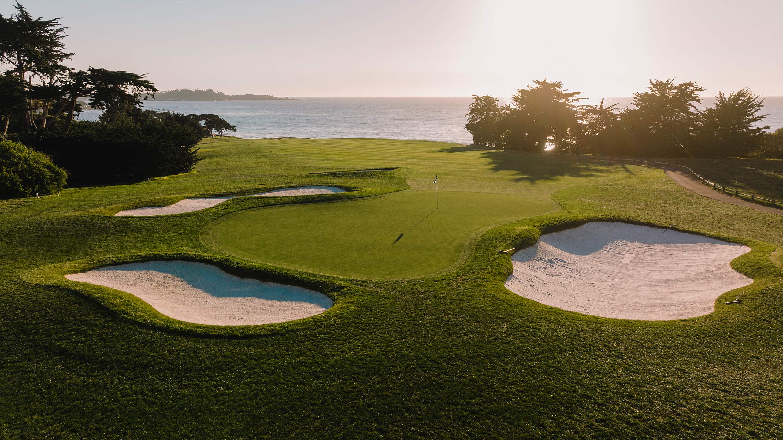 USGA Setup Snags and Rollback Reinforcements: A Pebble Case Study