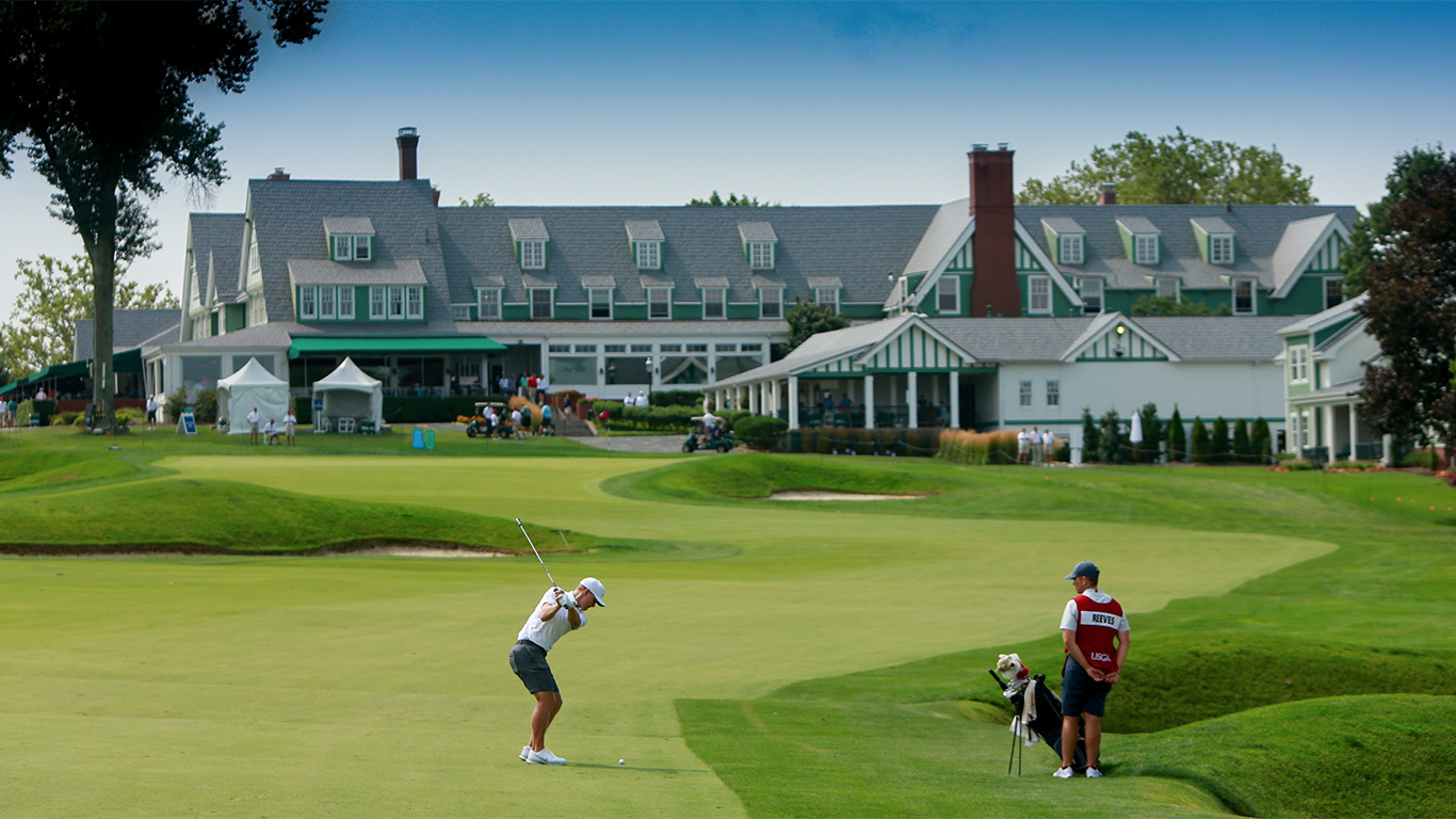 Oakmont Country Club Plans for Gil Hanse Historic Renovation