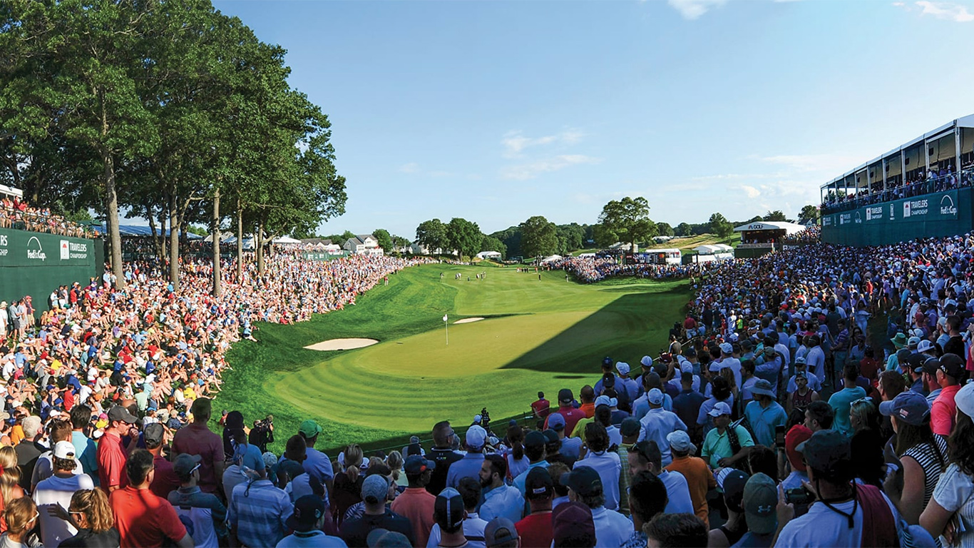Paulie’s Picks: 2023 Travelers Championship