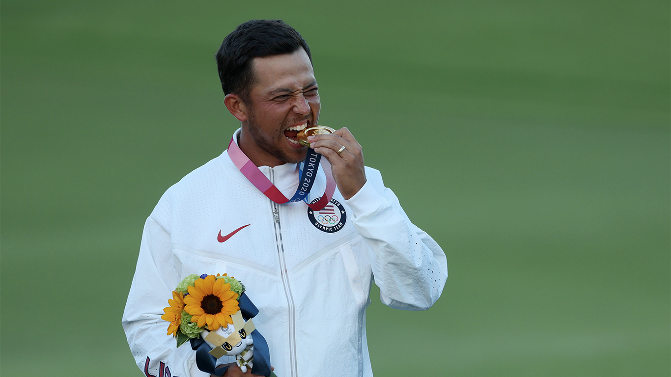 Xander Schauffele is Going to Win the U.S. Open