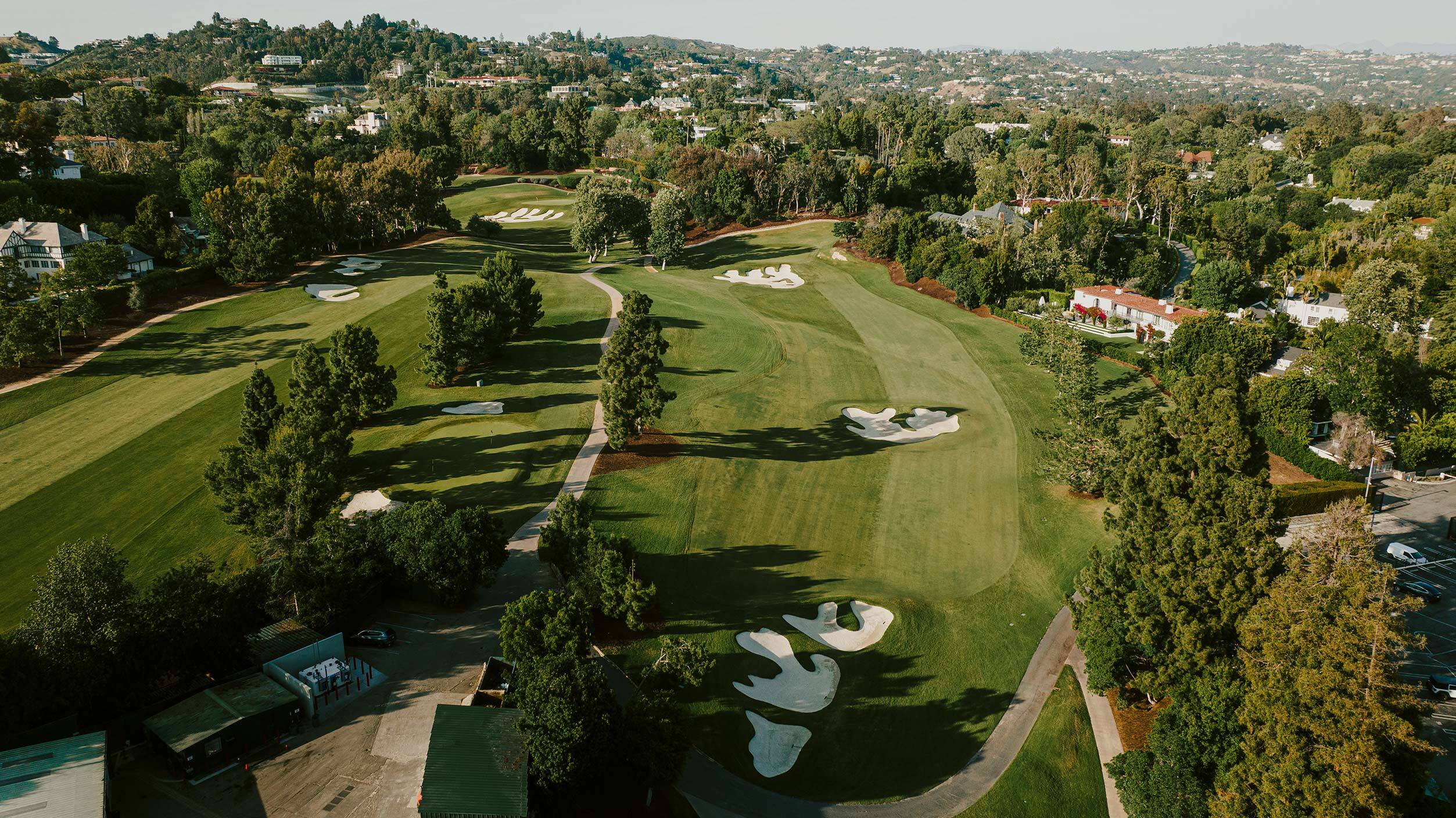 On the Skillet: No. 2 at Bel-Air