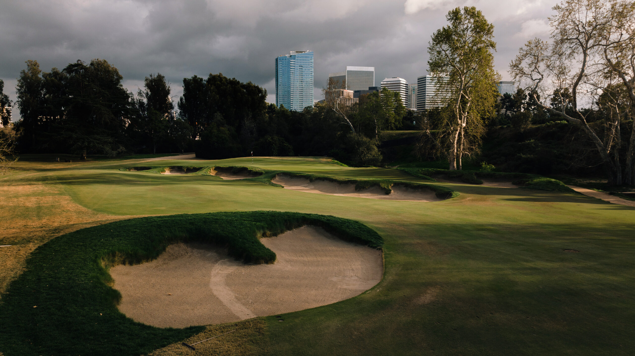 One Thing About Every Hole at Los Angeles Country Club