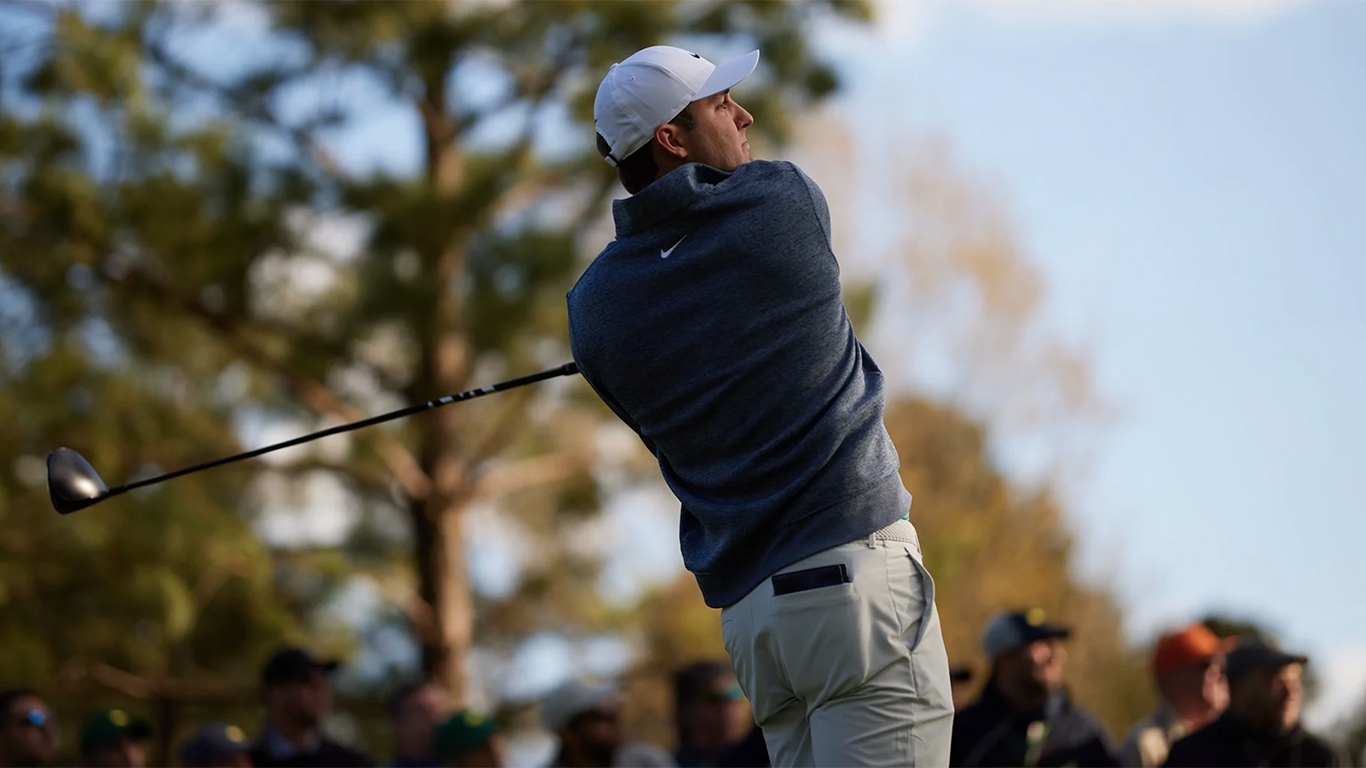 Why I Underestimated Scottie Scheffler