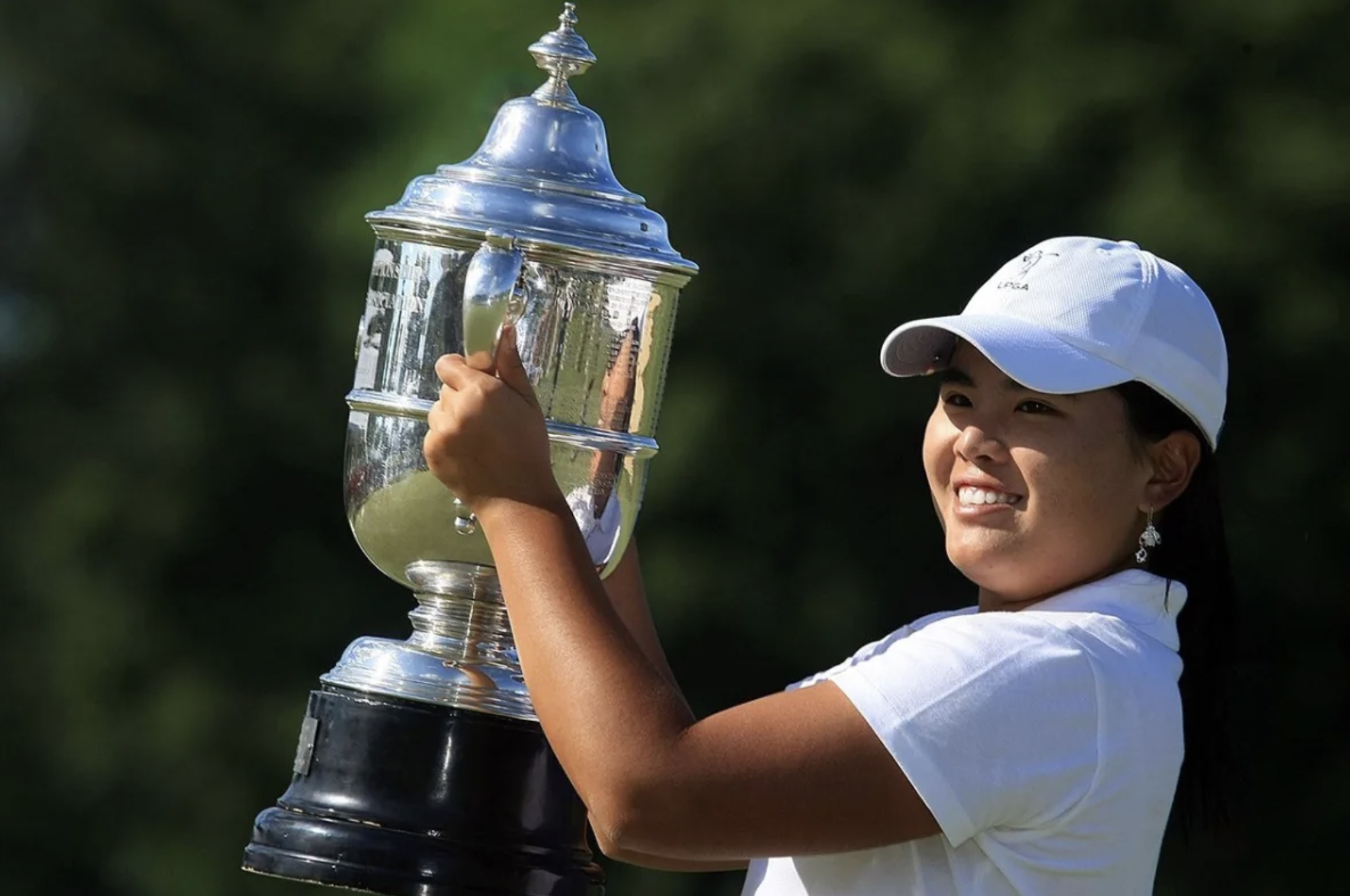 The Vault: A Teenaged Inbee Park Dominates at Interlachen