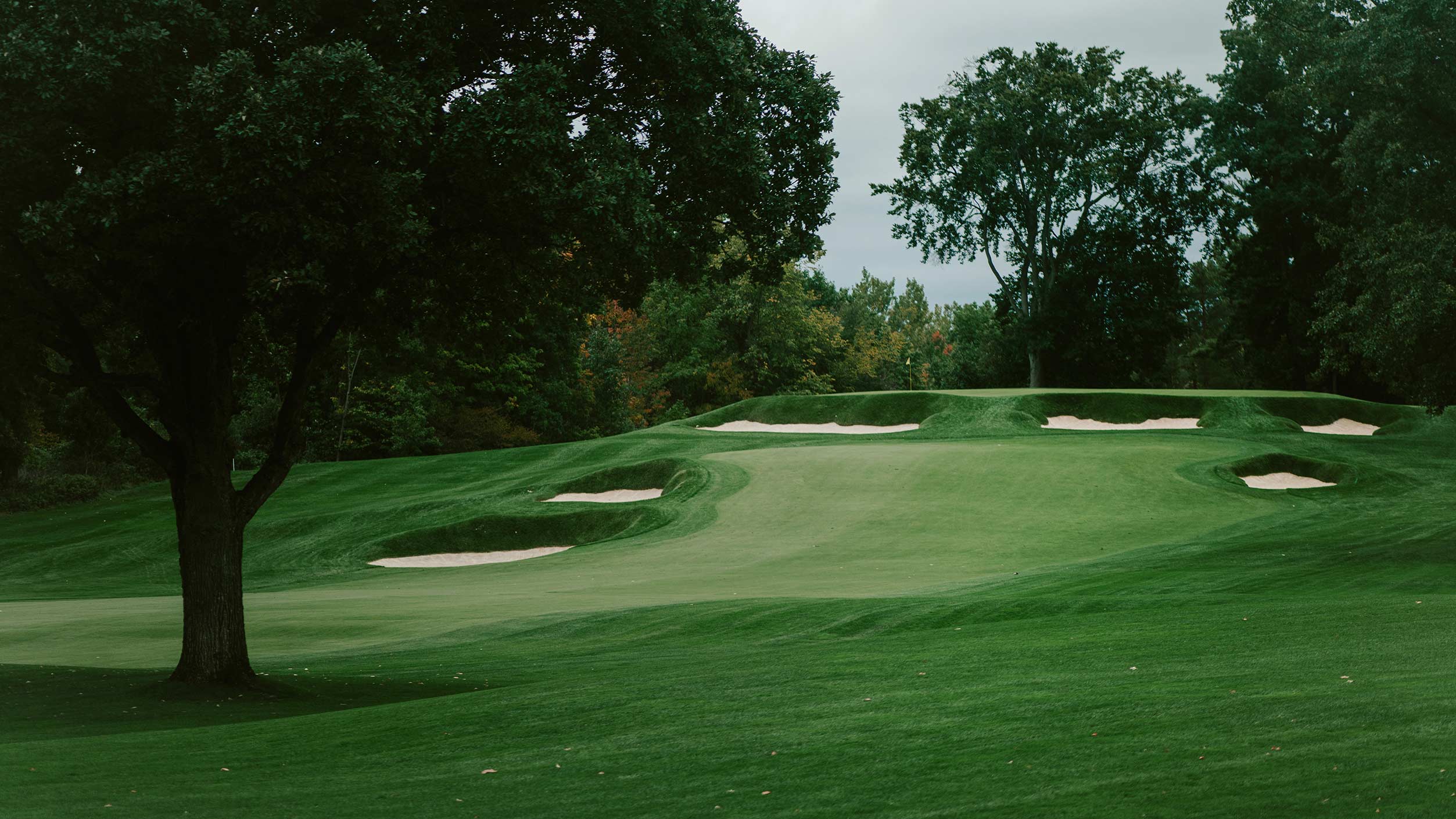 What No. 14 at Oak Hill Was Missing This Week