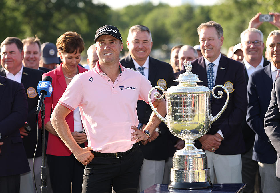 The Justin Thomas Dichotomy