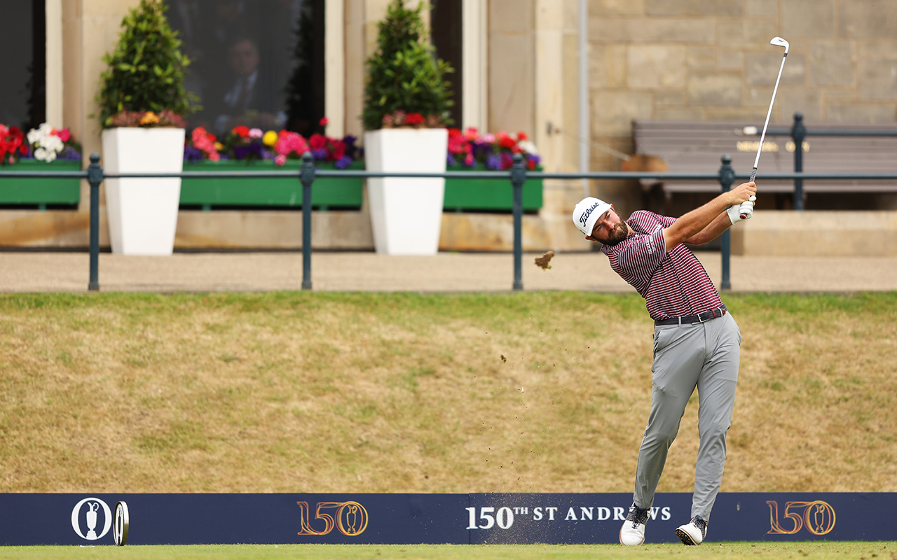 Paulie’s Picks: 2023 Wells Fargo Championship