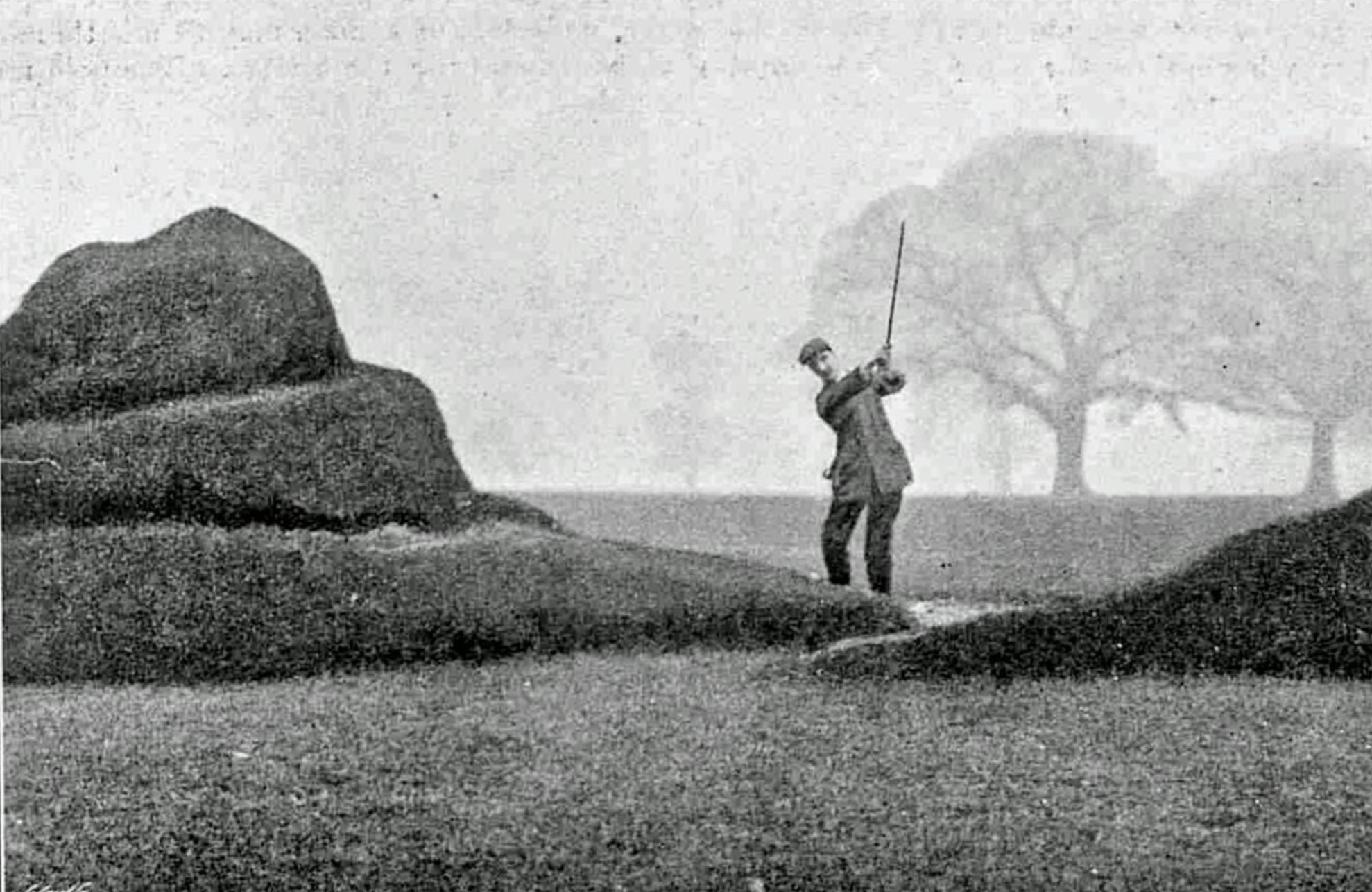 Golf Courses as Products of Culture