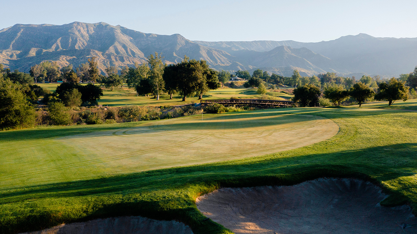 The Pleasure of Awaiting a Golf Trip